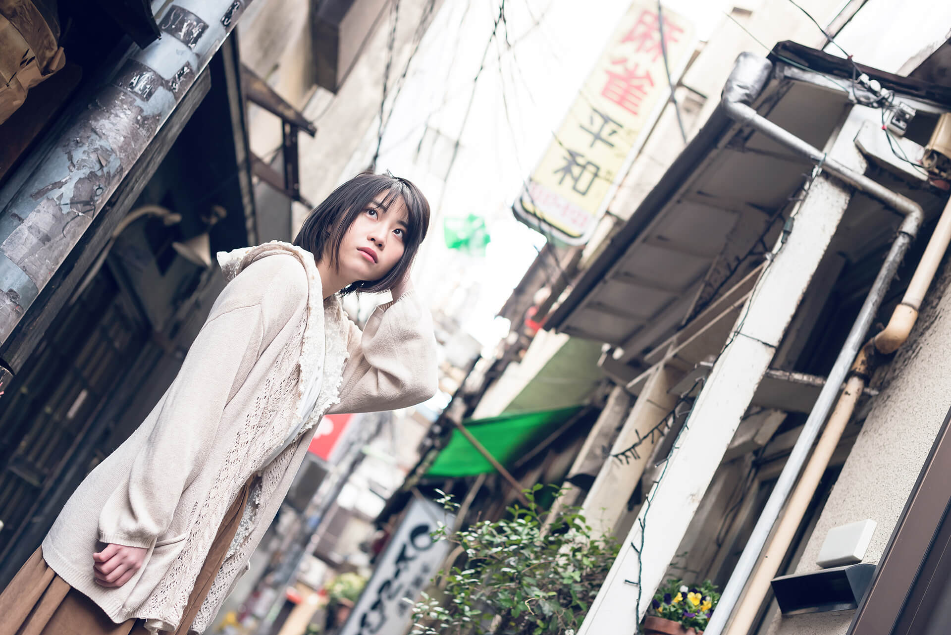 西野ゆいの写真