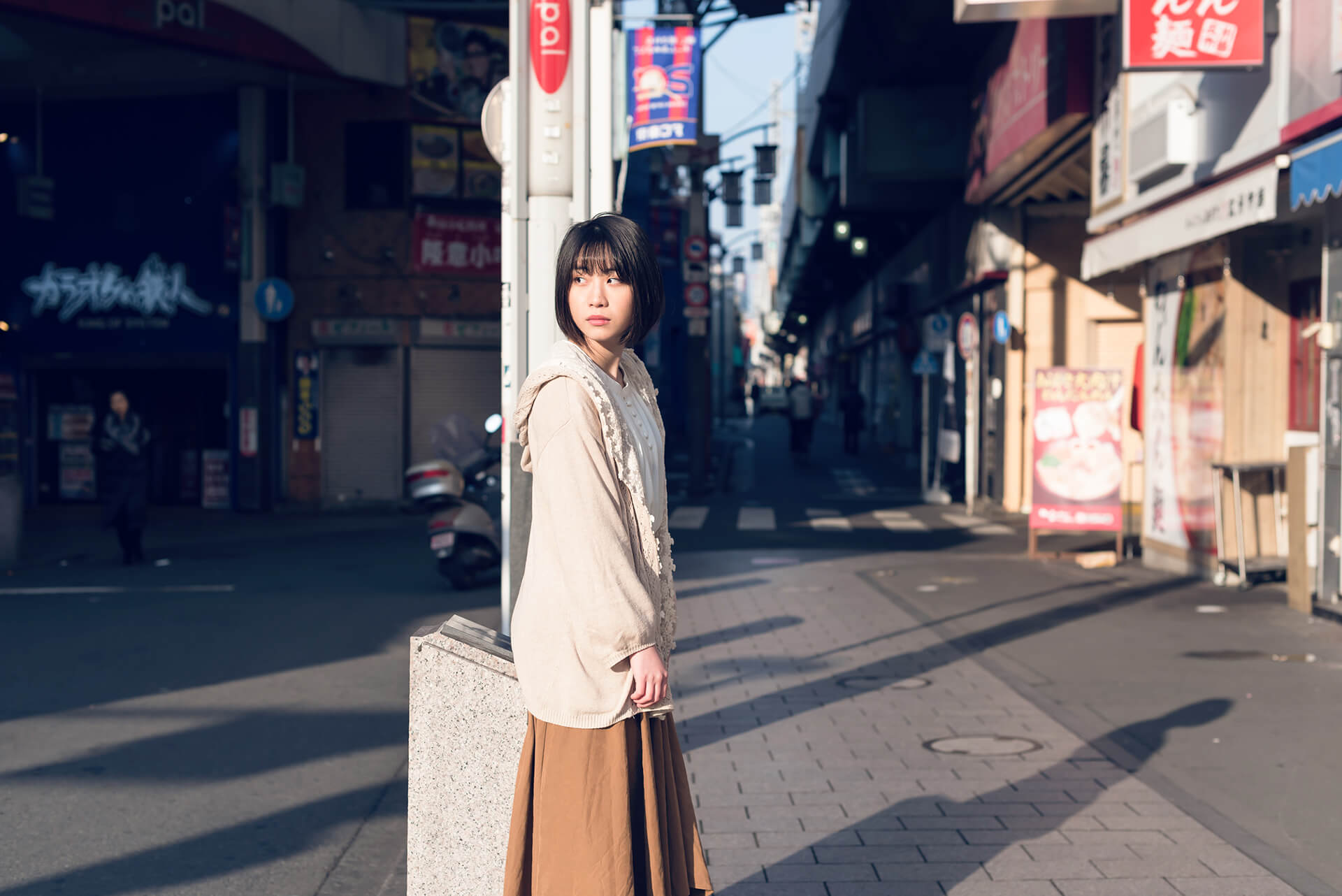 西野ゆいの写真