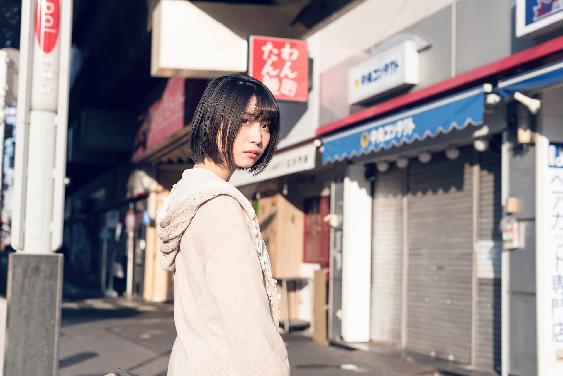 西野ゆいの写真