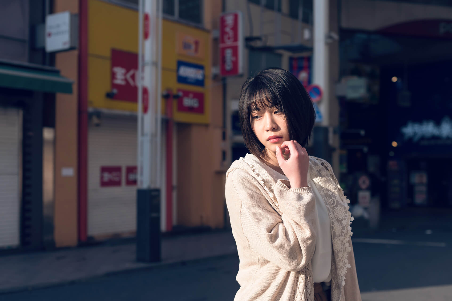 西野ゆいの写真