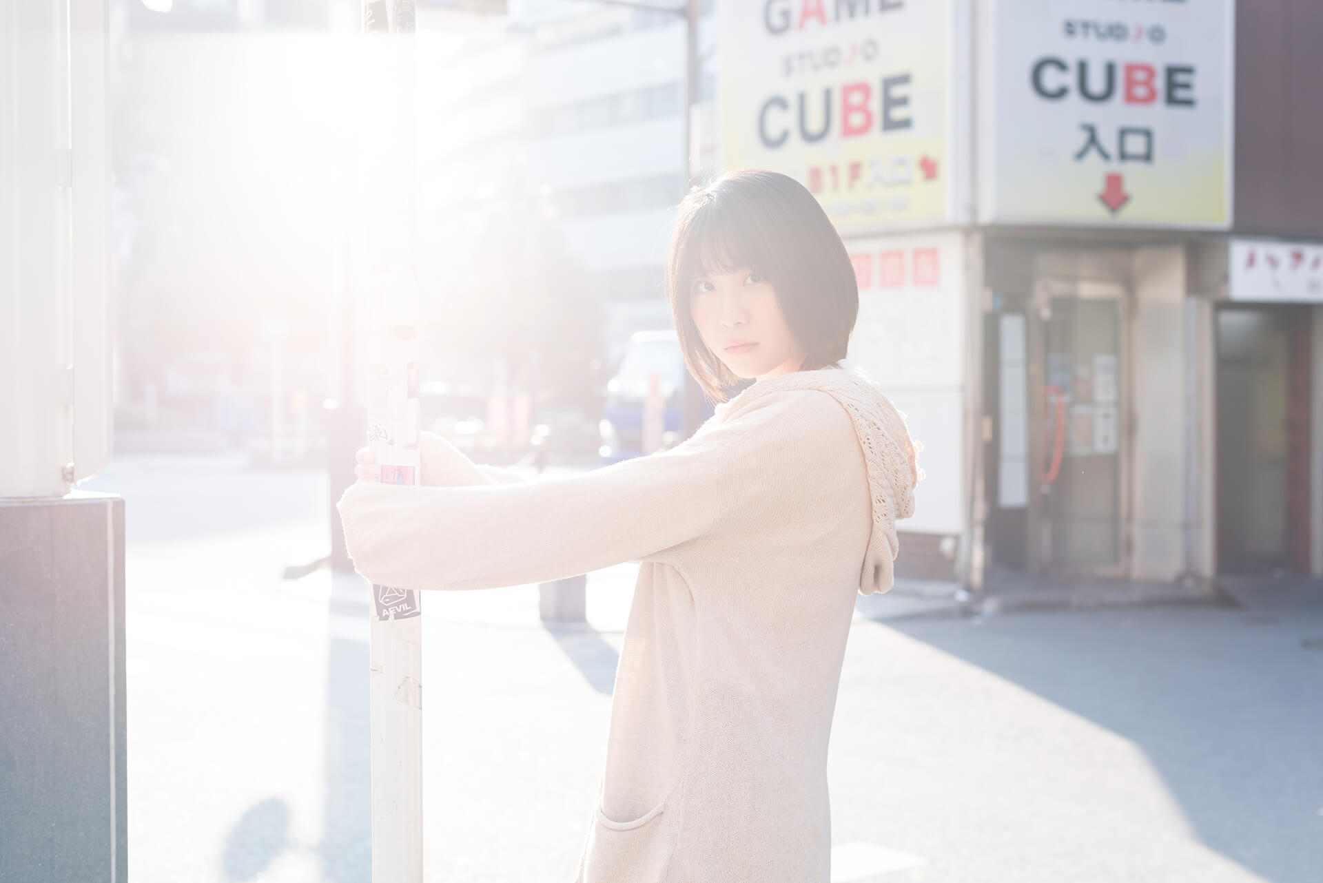 西野ゆいの写真