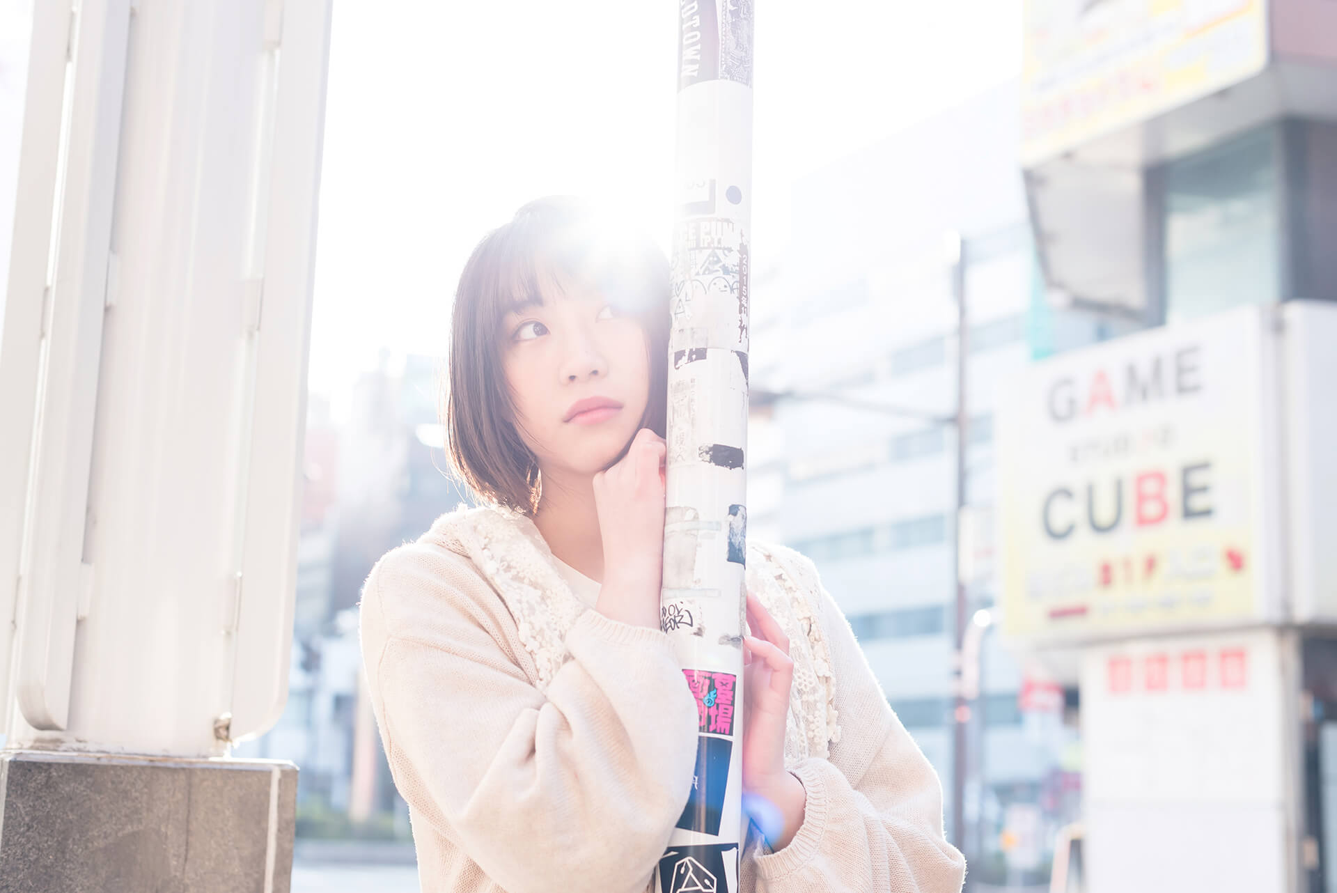 西野ゆいの写真