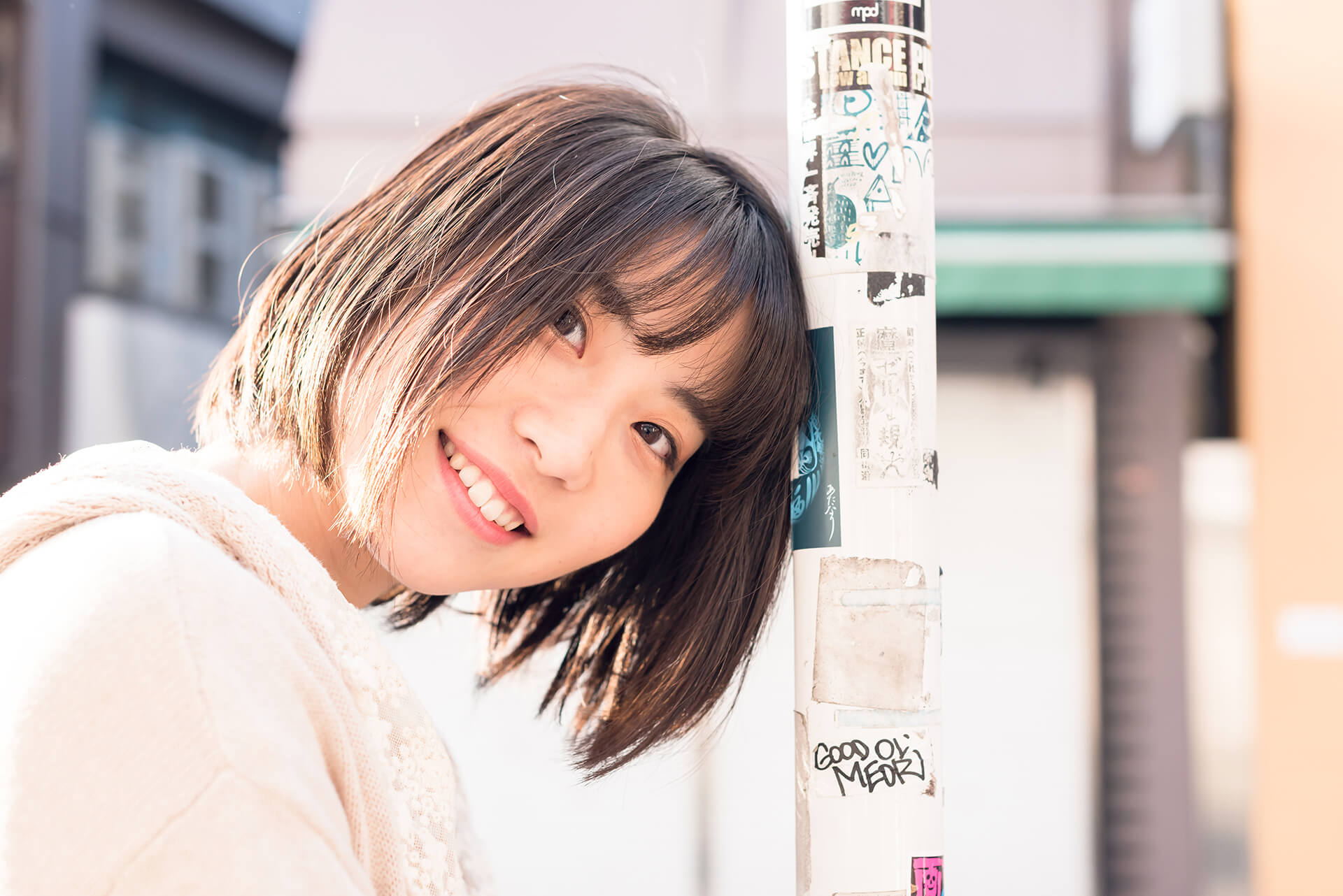 西野ゆいの写真