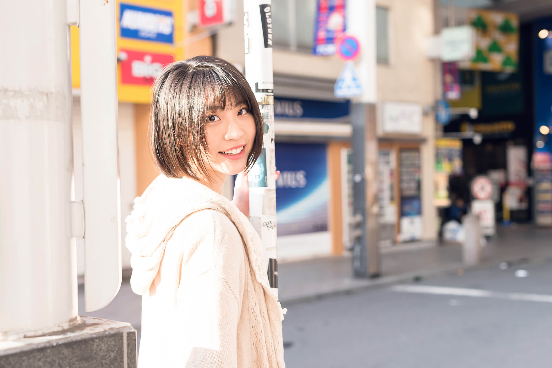 西野ゆいの写真