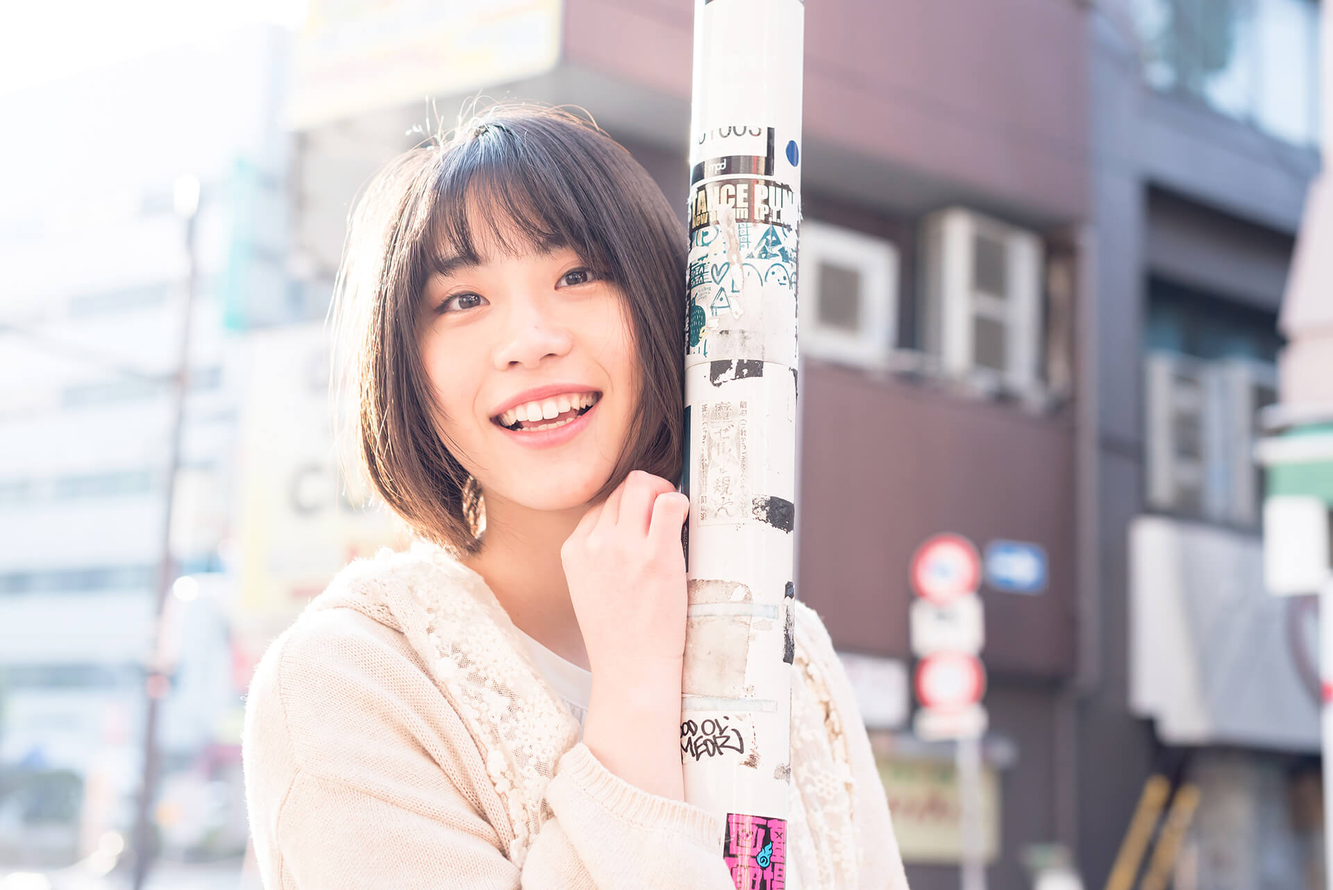 西野ゆいの写真