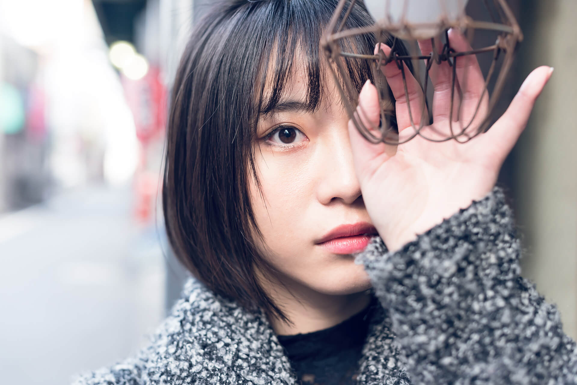 西野ゆいの写真