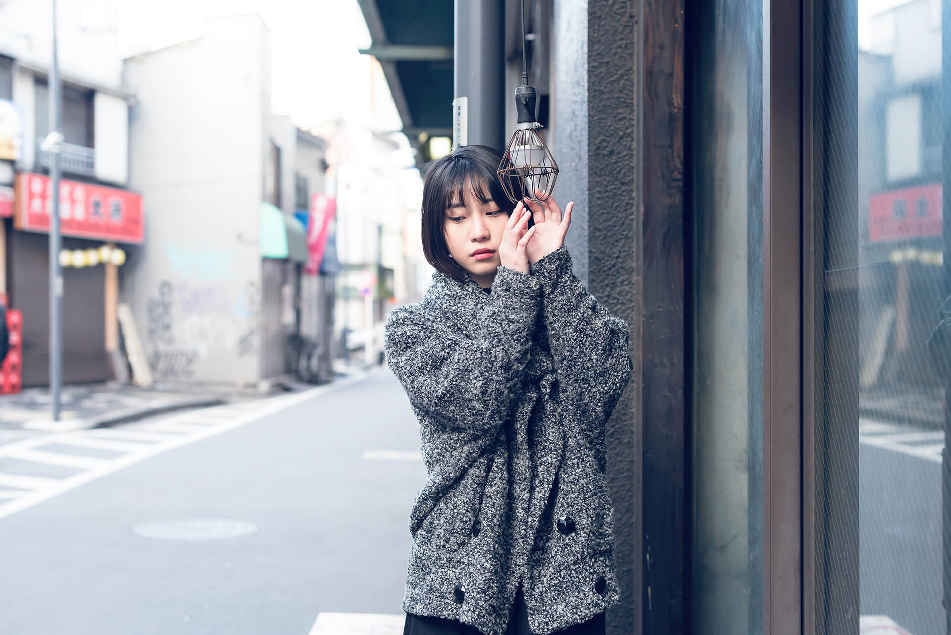 西野ゆいの写真