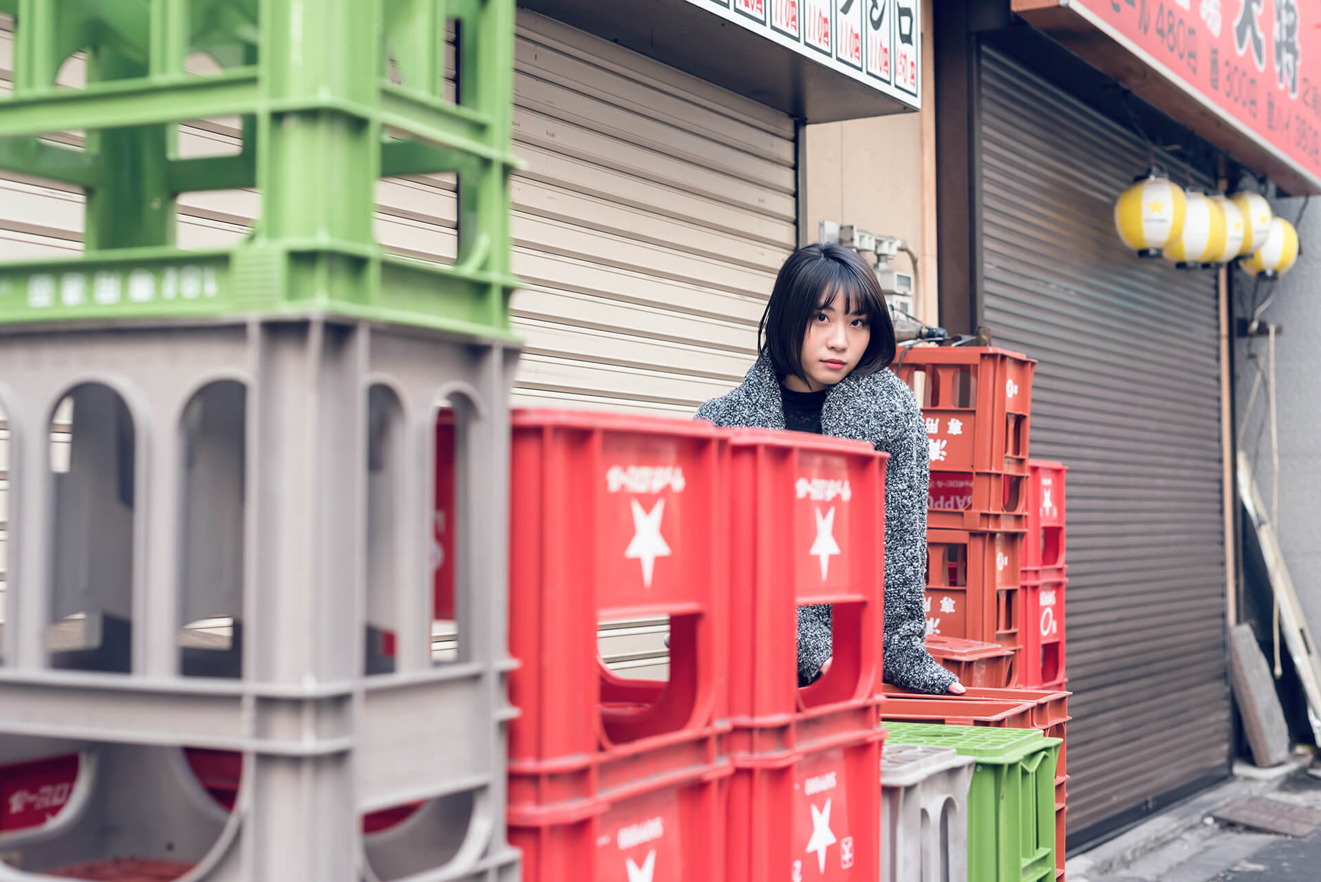 西野ゆいの写真