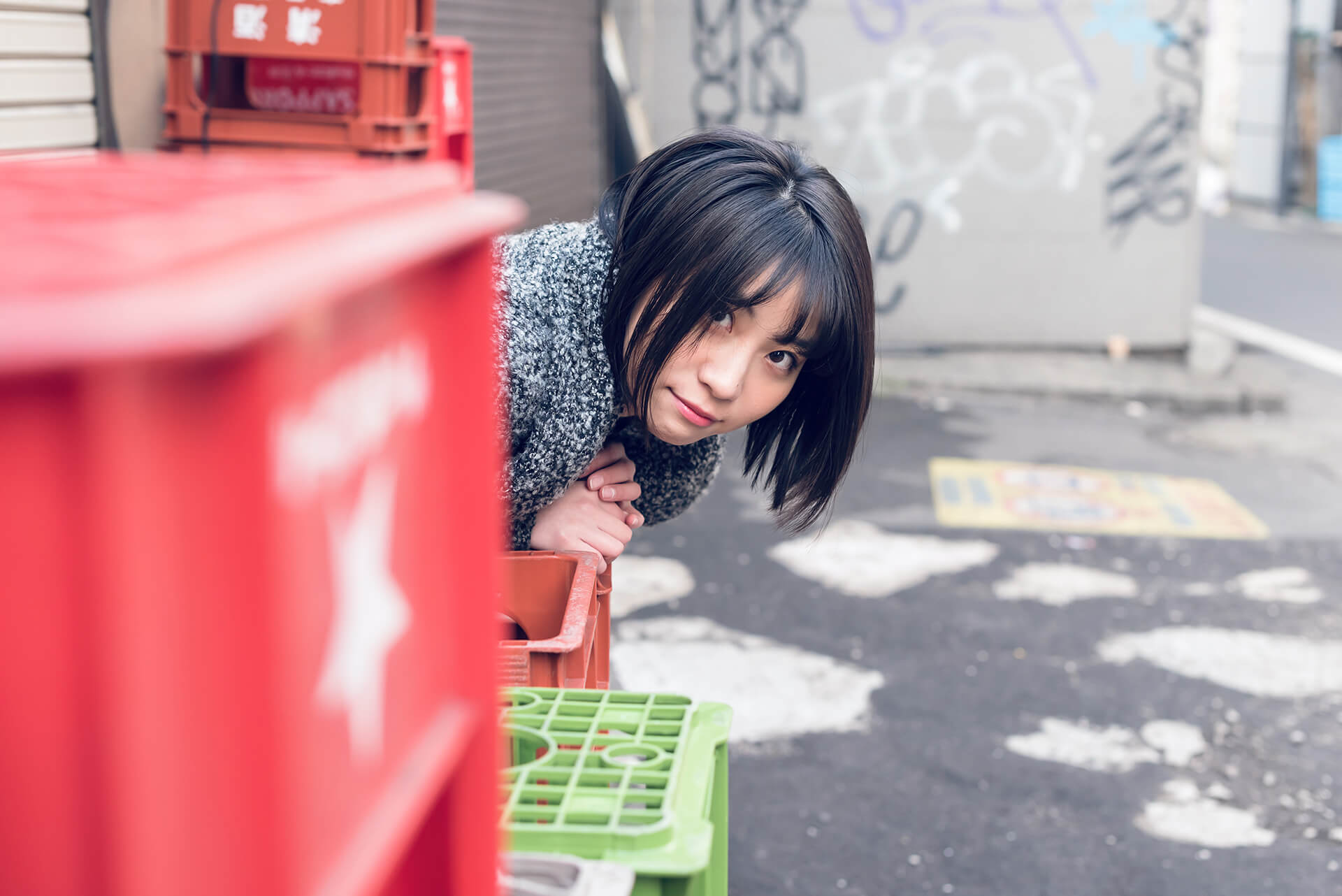 西野ゆいの写真