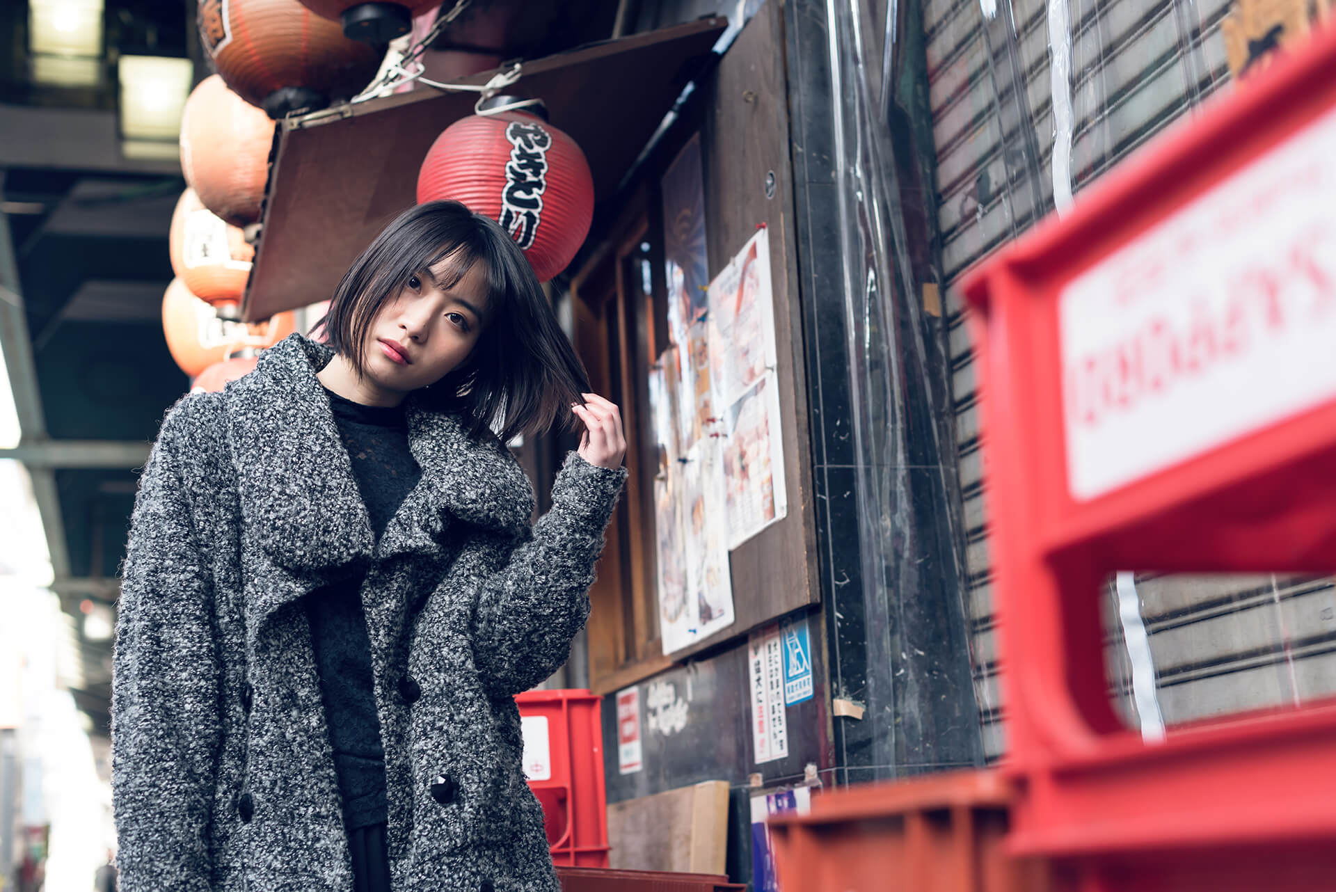 西野ゆいの写真