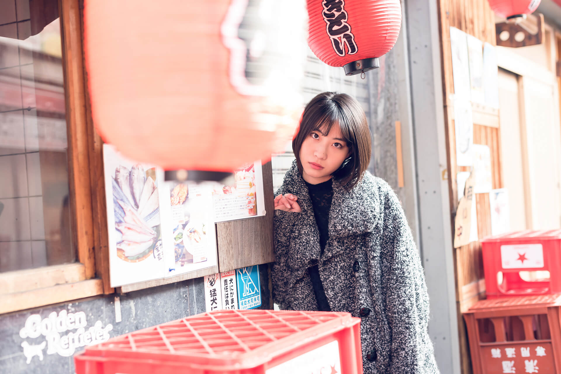 西野ゆいの写真