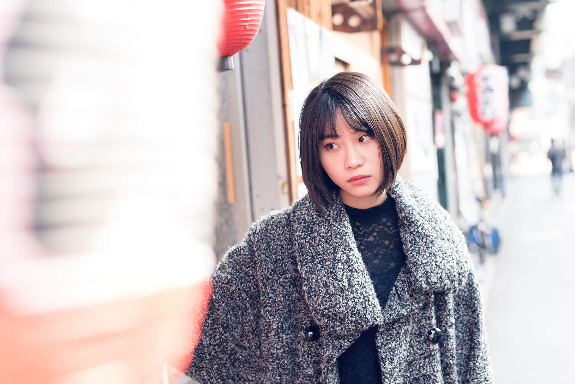 西野ゆいの写真