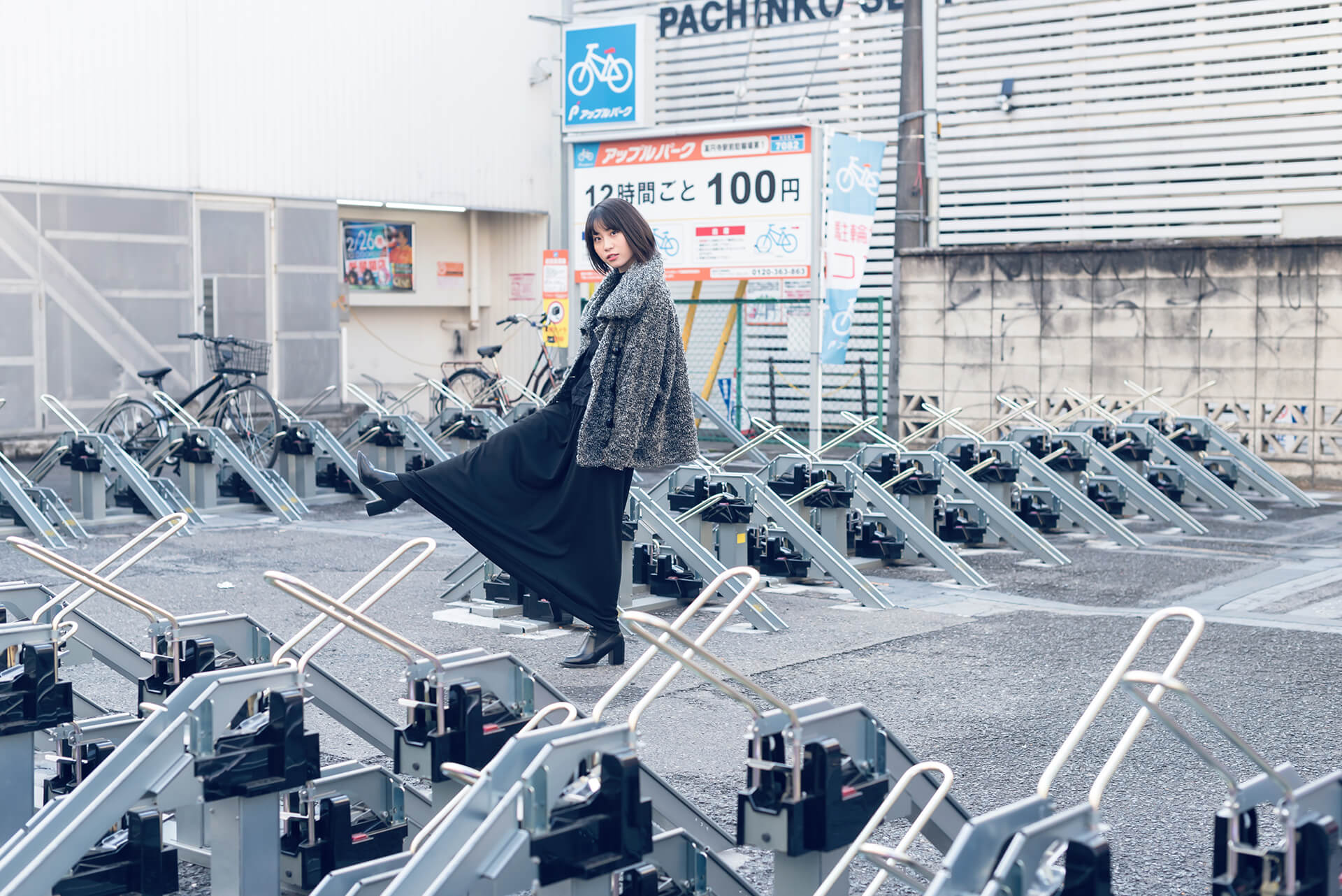 西野ゆいの写真