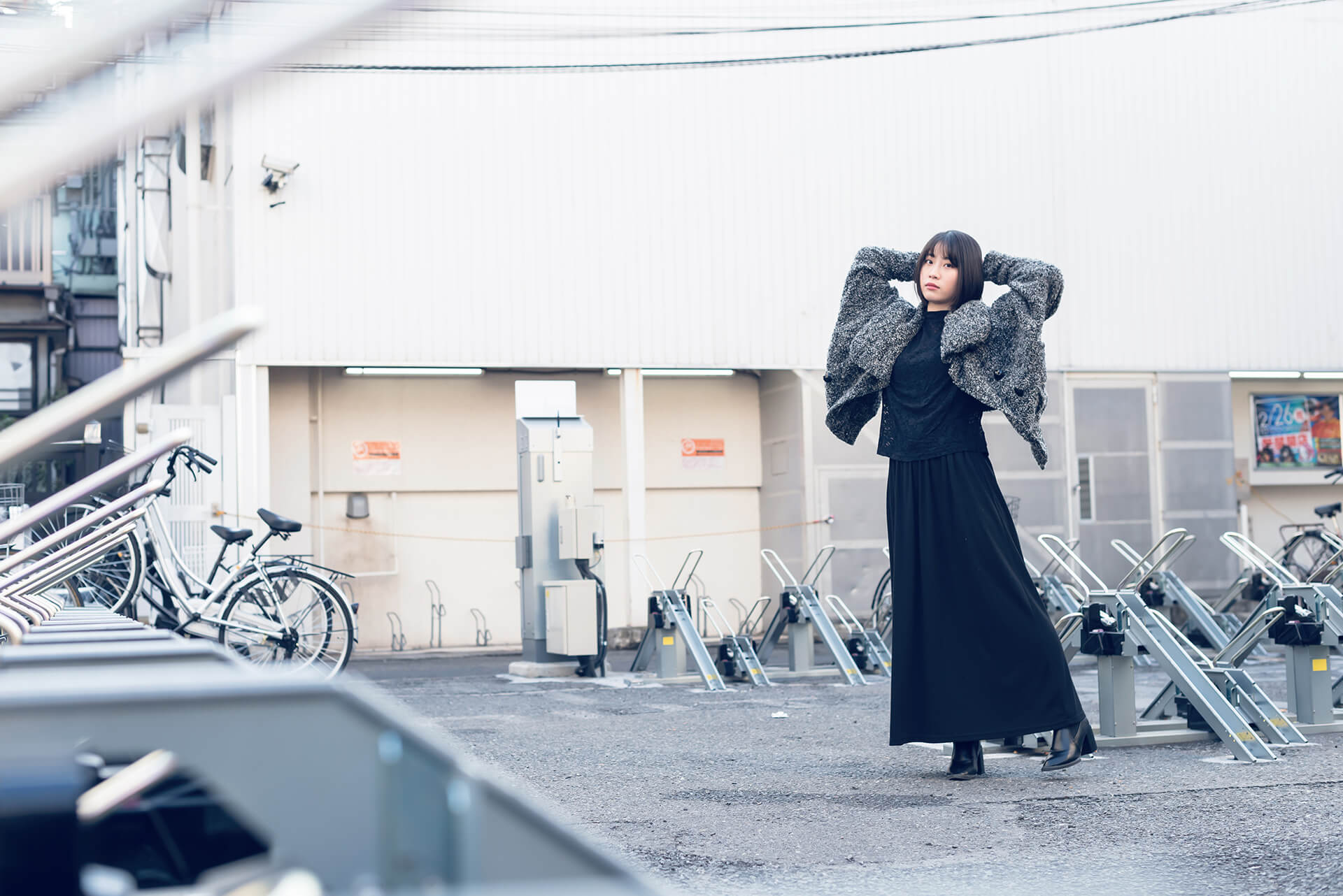 西野ゆいの写真