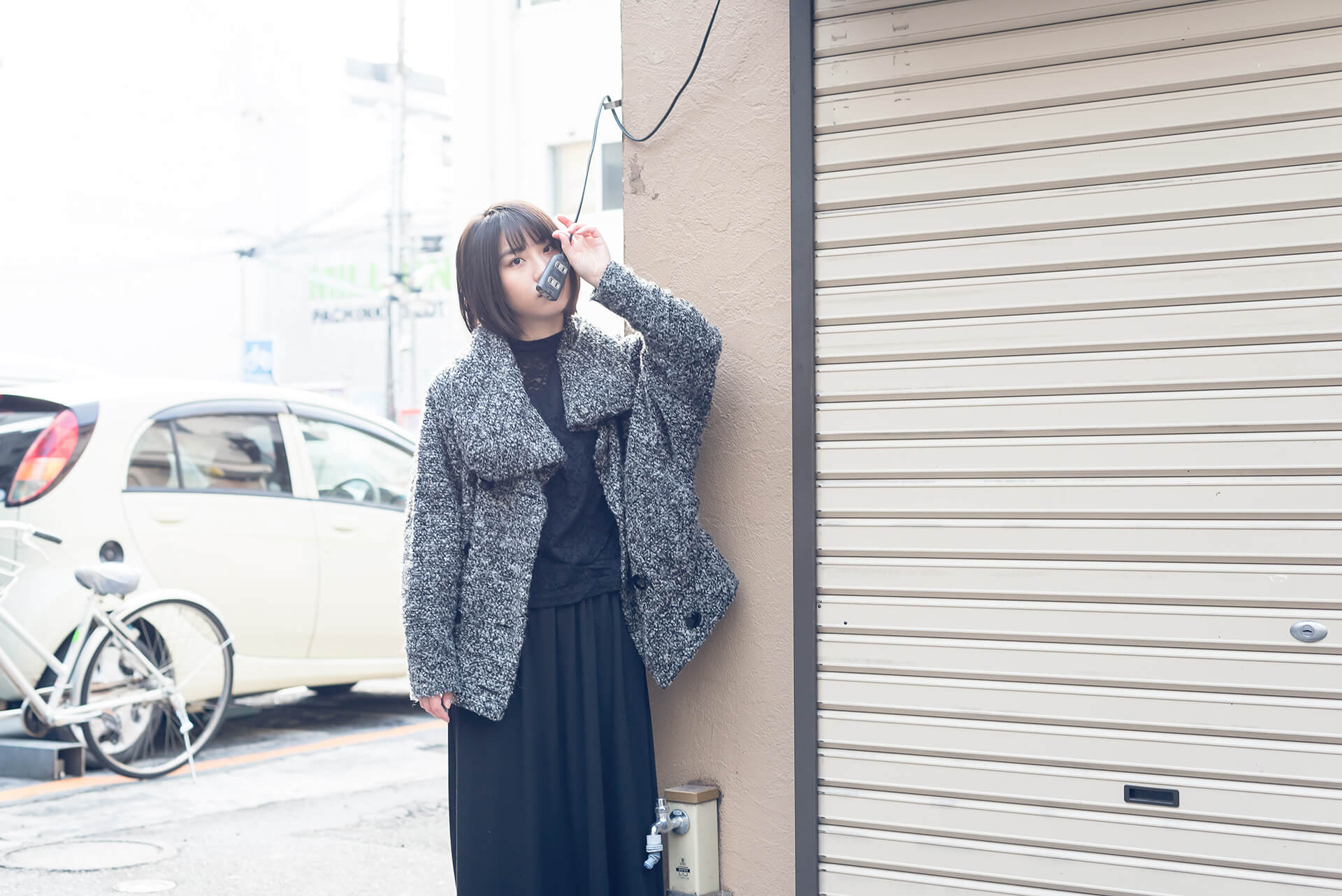 西野ゆいの写真