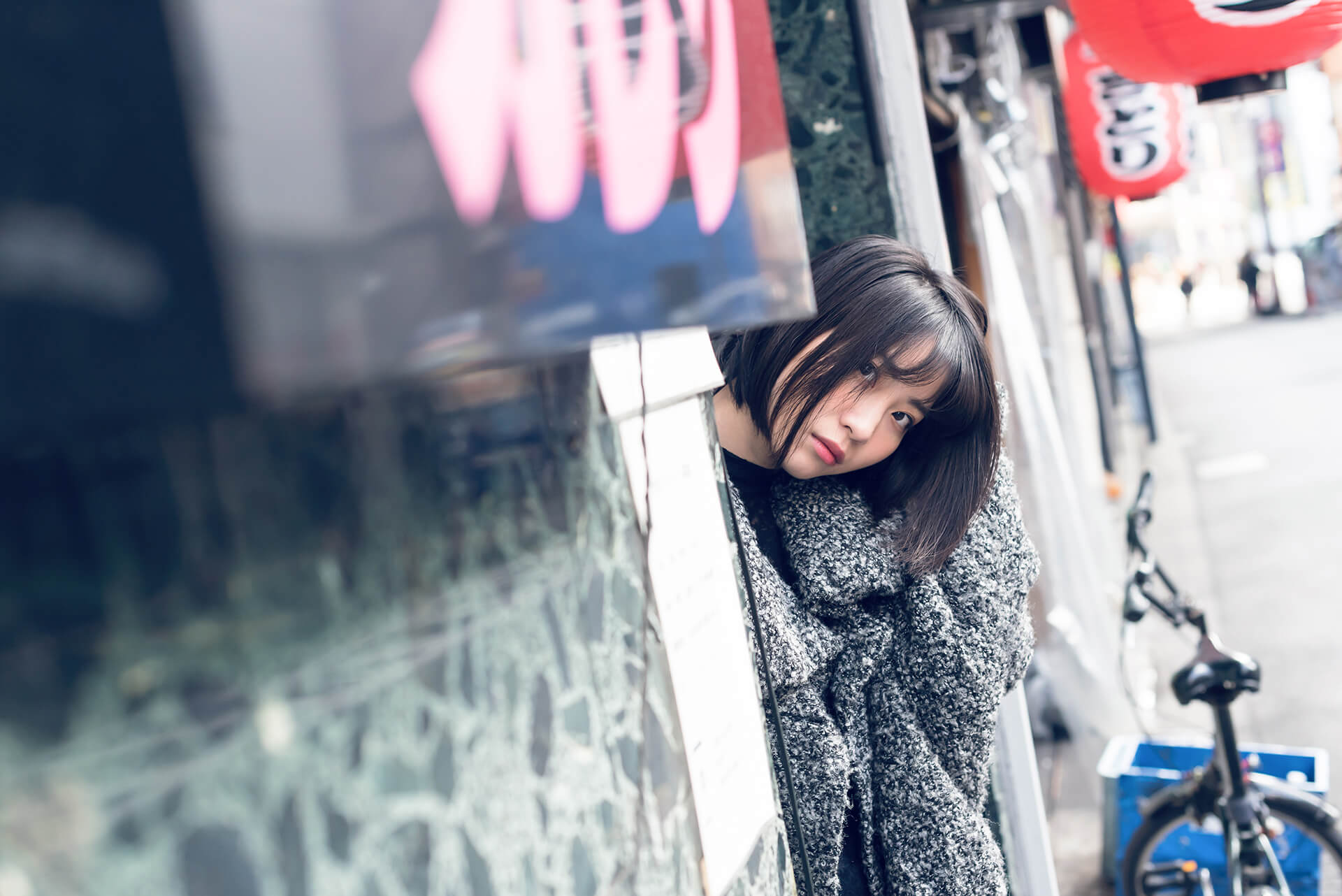 西野ゆいの写真