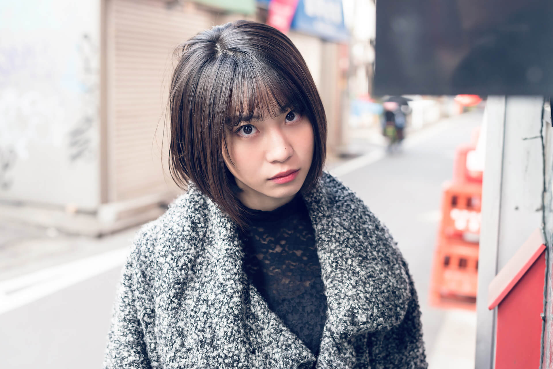 西野ゆいの写真