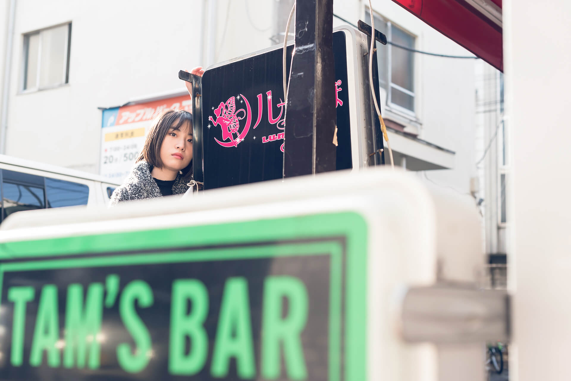 西野ゆいの写真