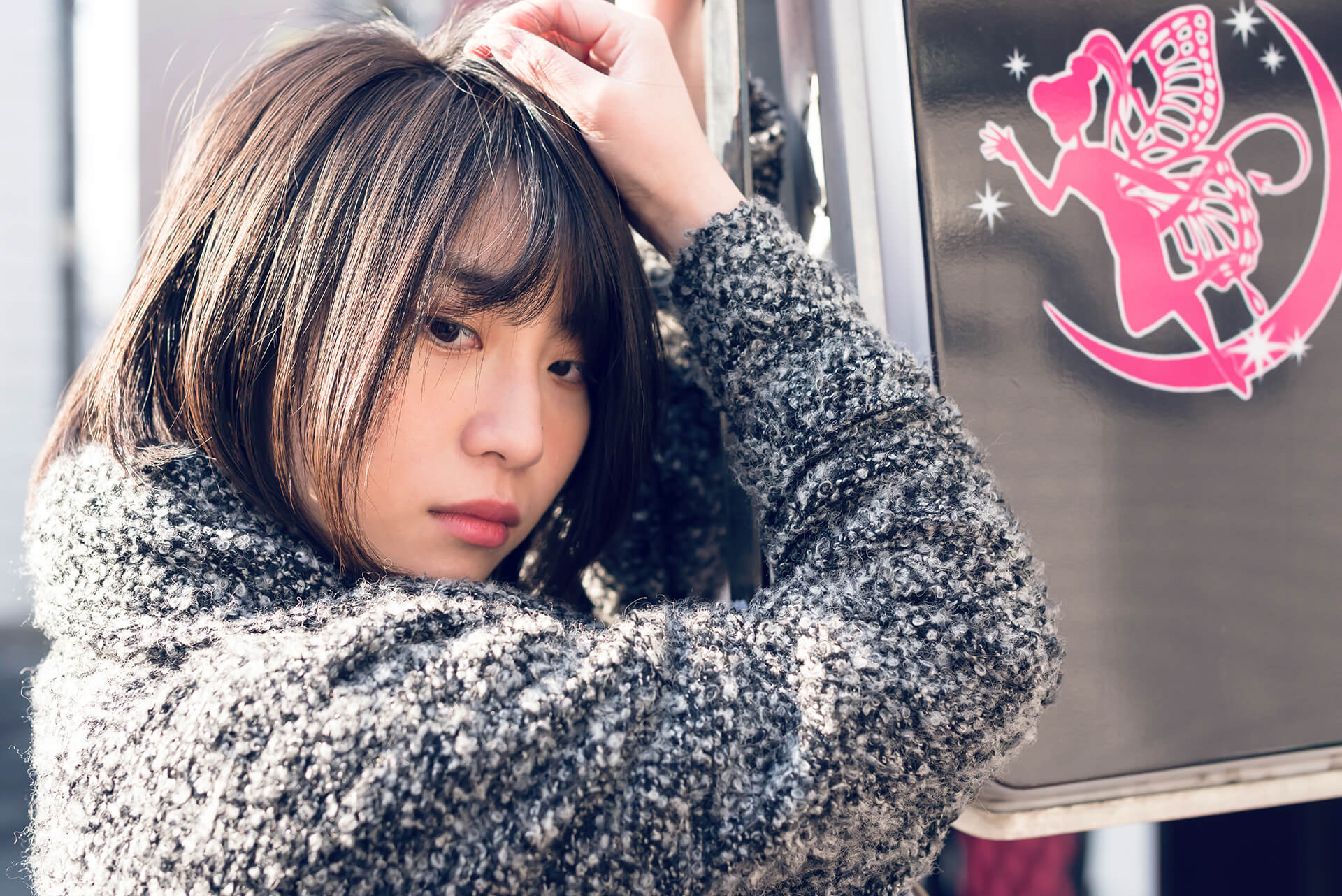 西野ゆいの写真