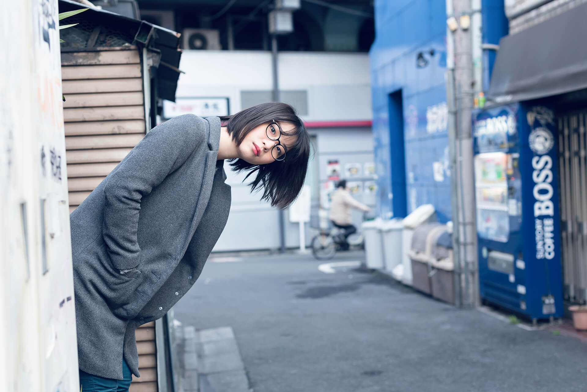 西野ゆいの写真