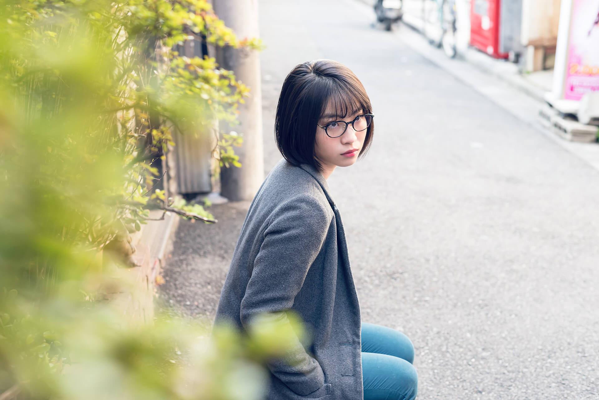 西野ゆいの写真