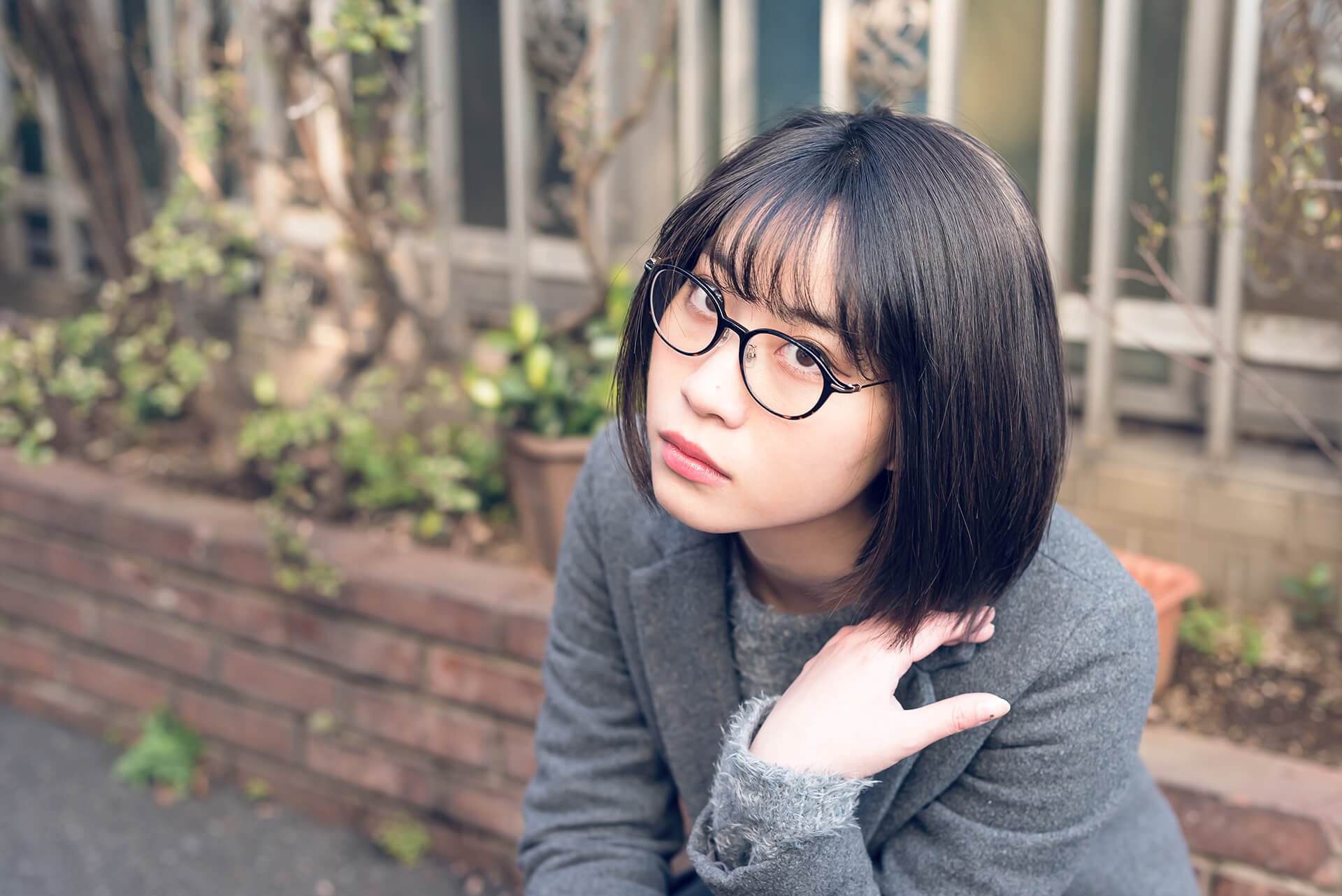 西野ゆいの写真