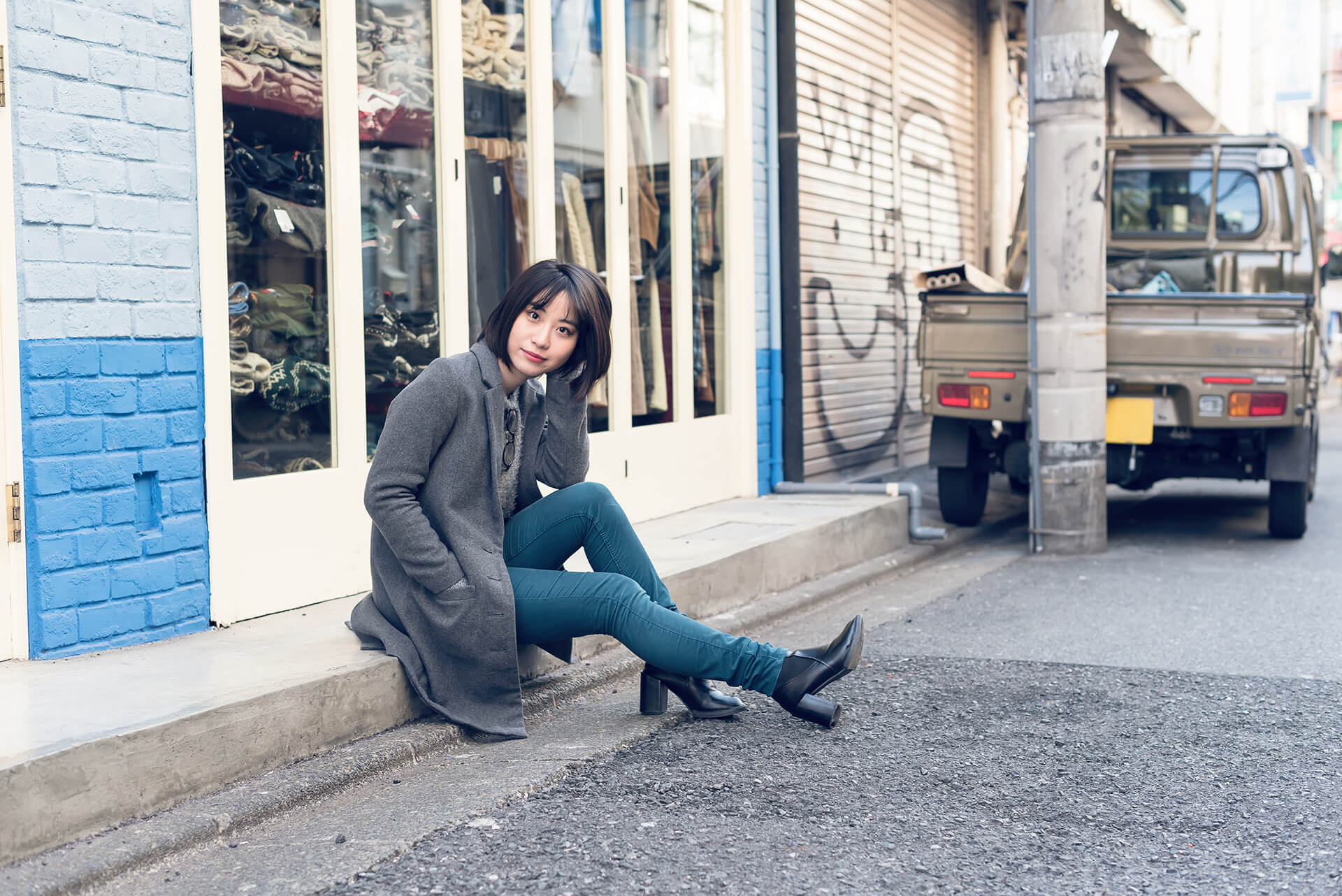 西野ゆいの写真