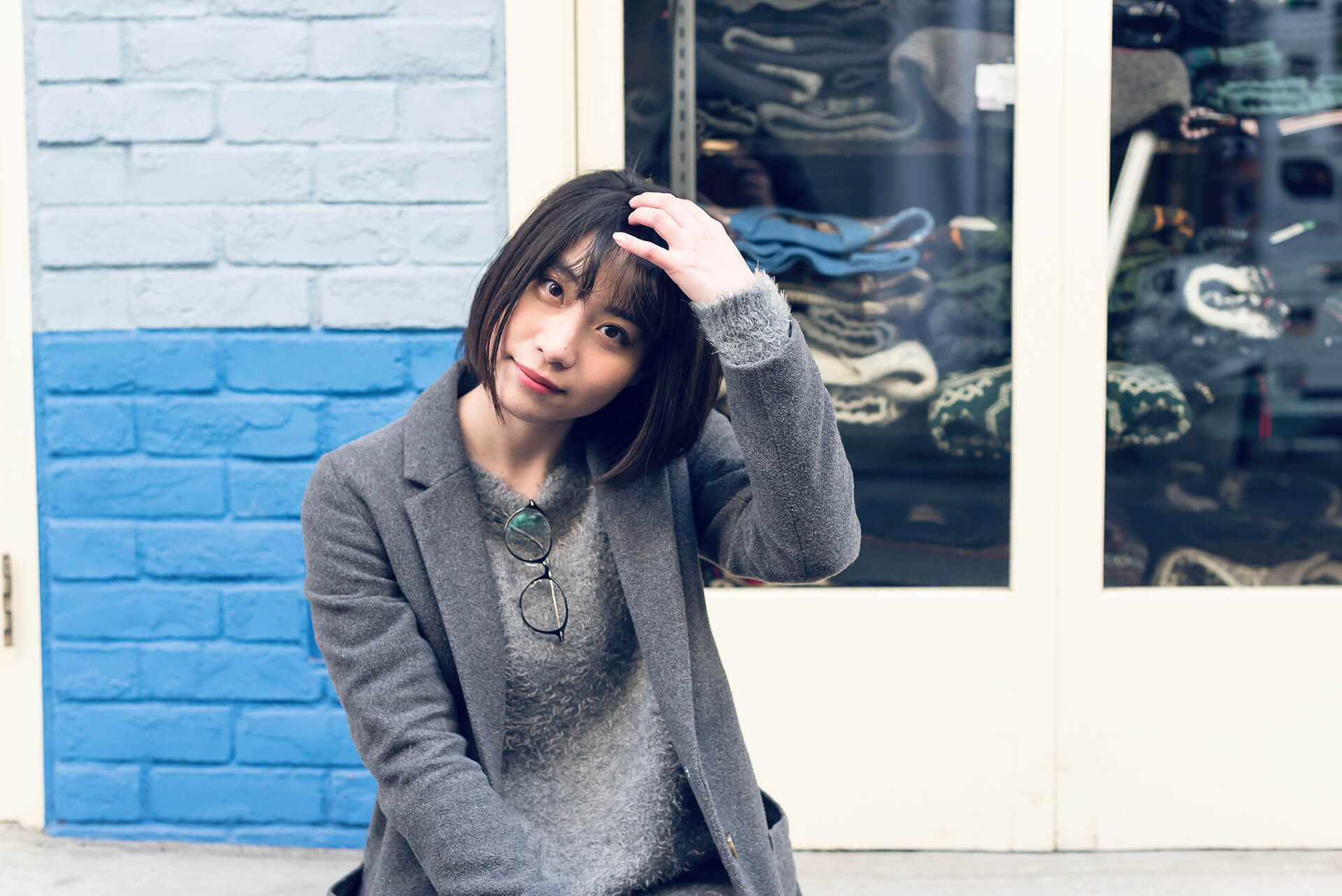 西野ゆいの写真