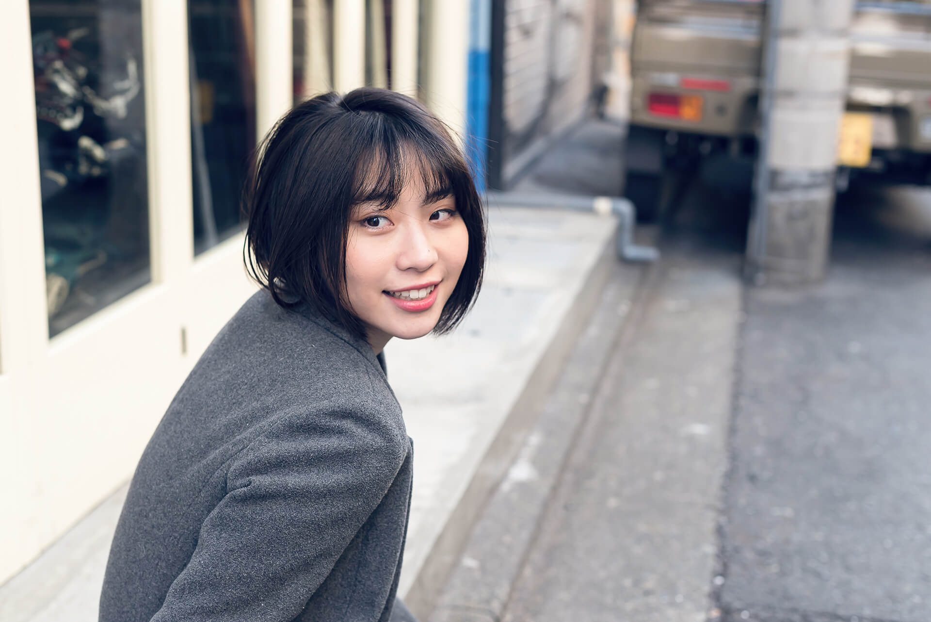 西野ゆいの写真