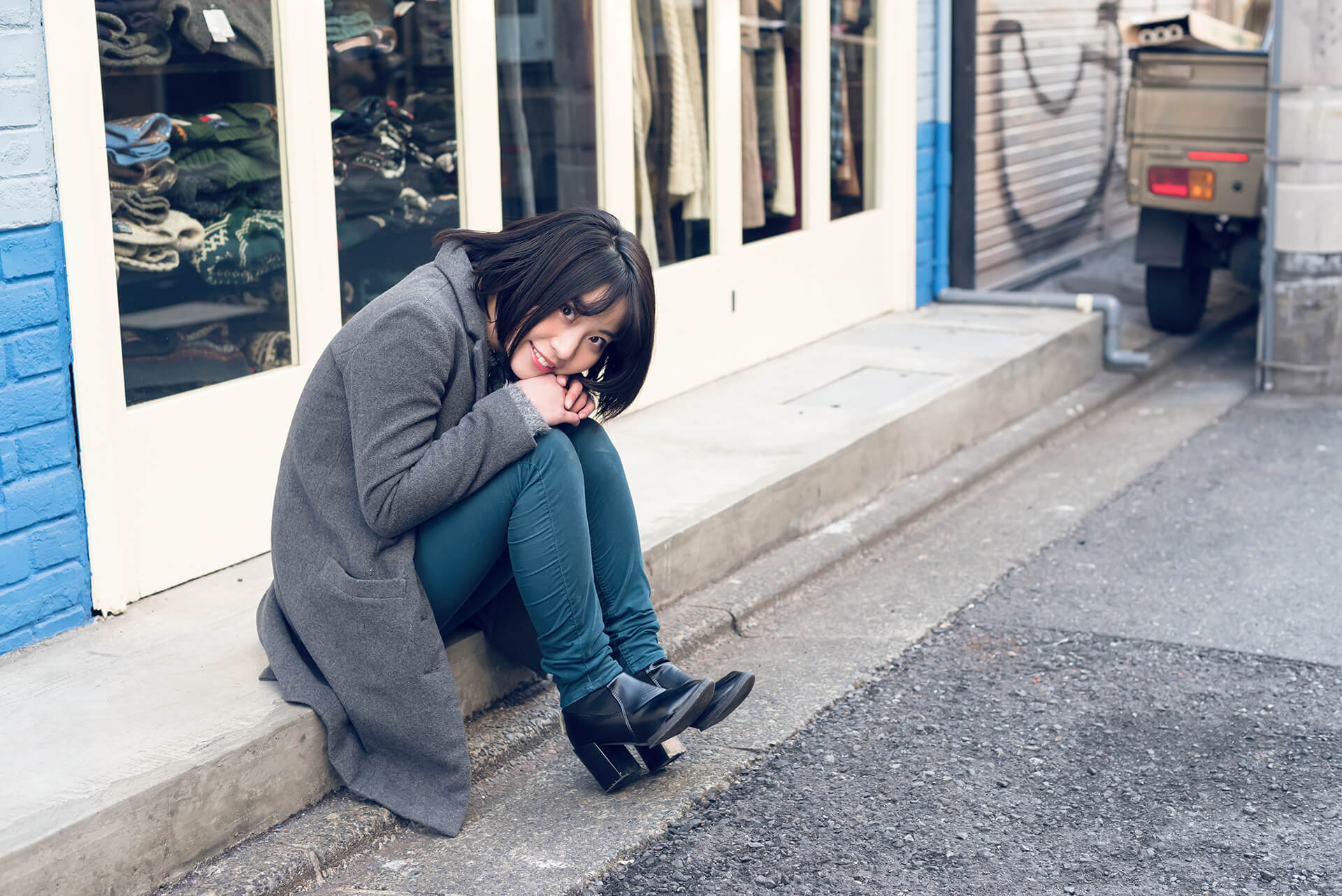 西野ゆいの写真