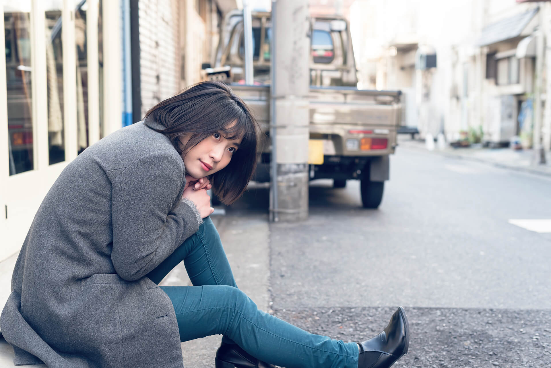 西野ゆいの写真