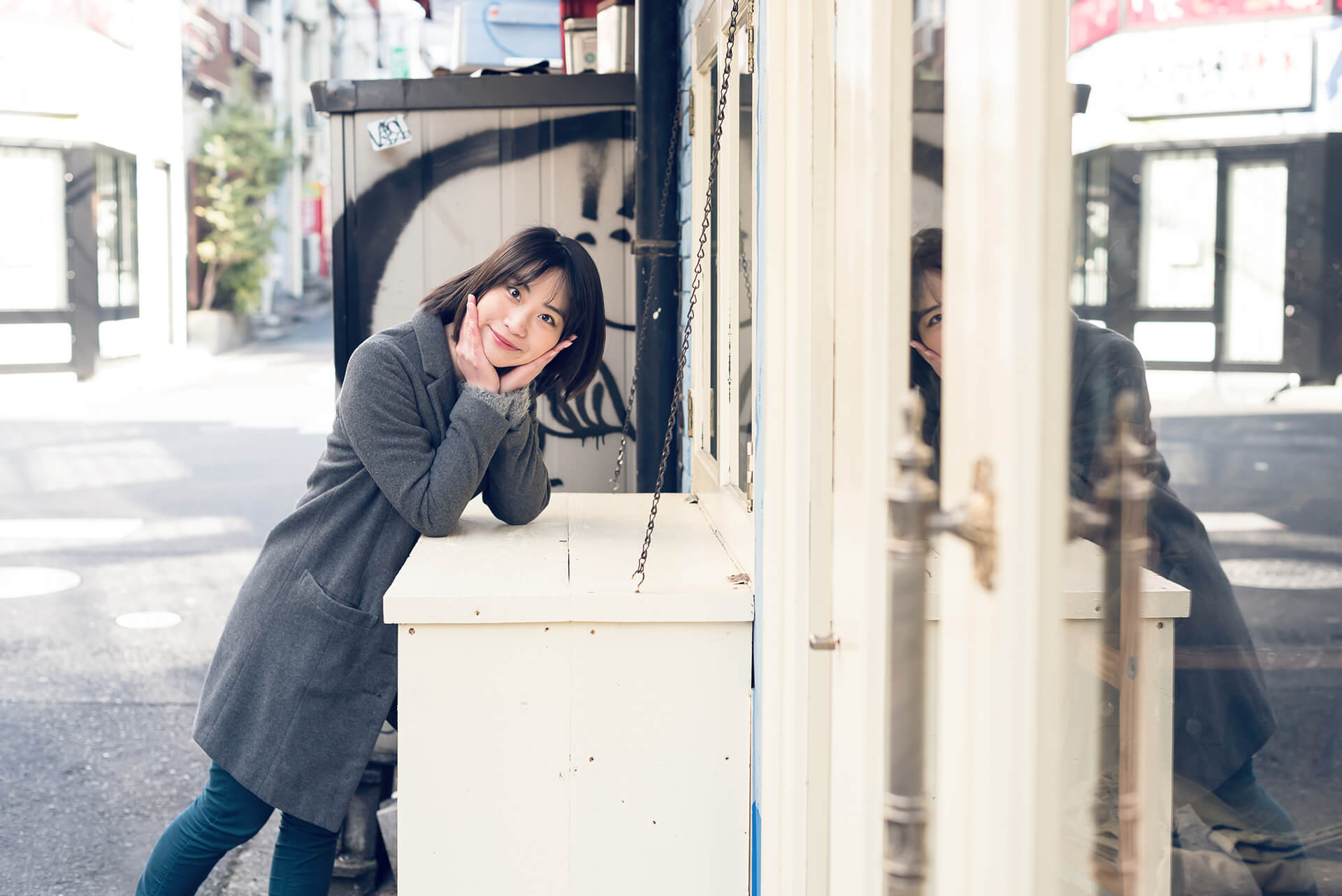 西野ゆいの写真