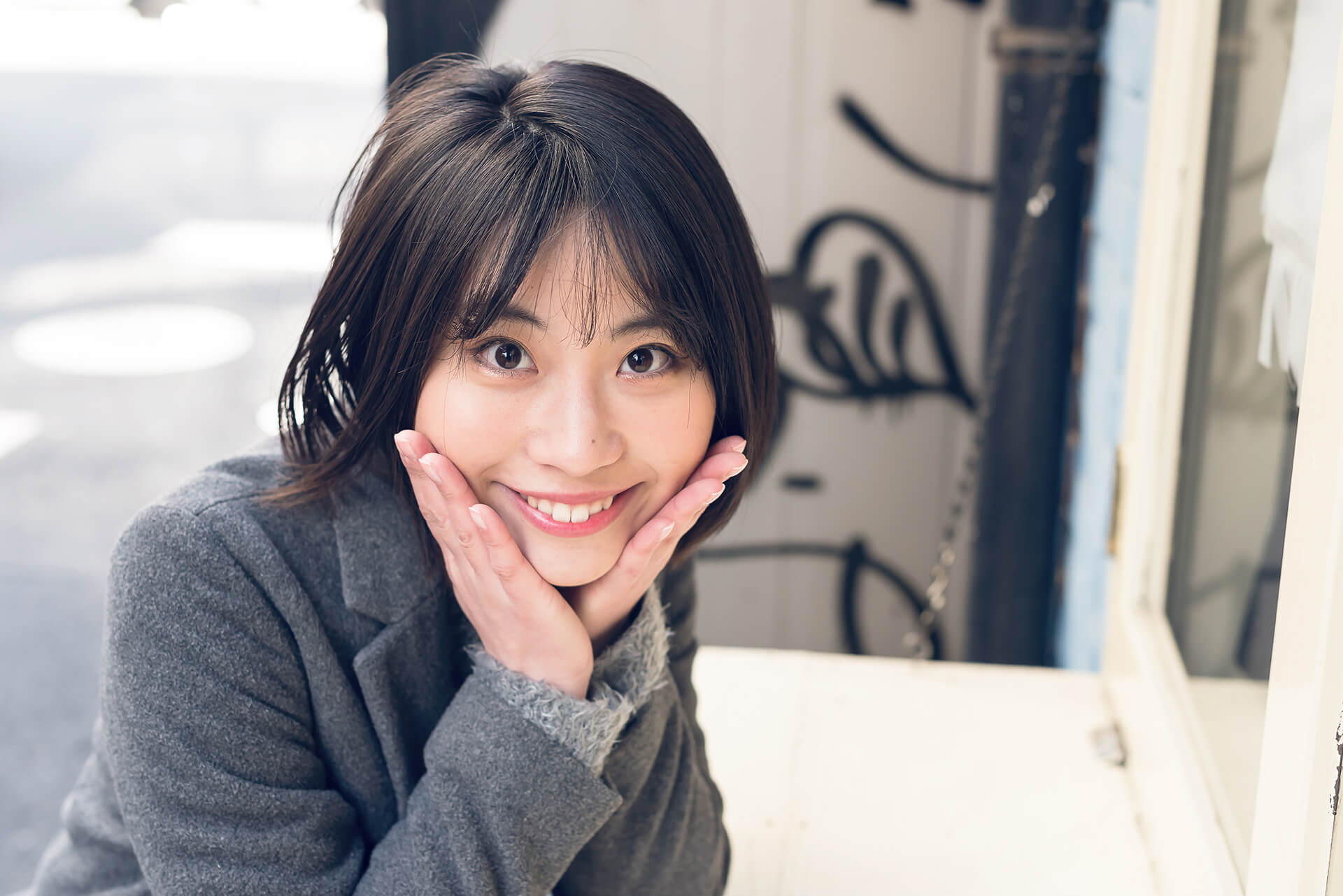 西野ゆいの写真