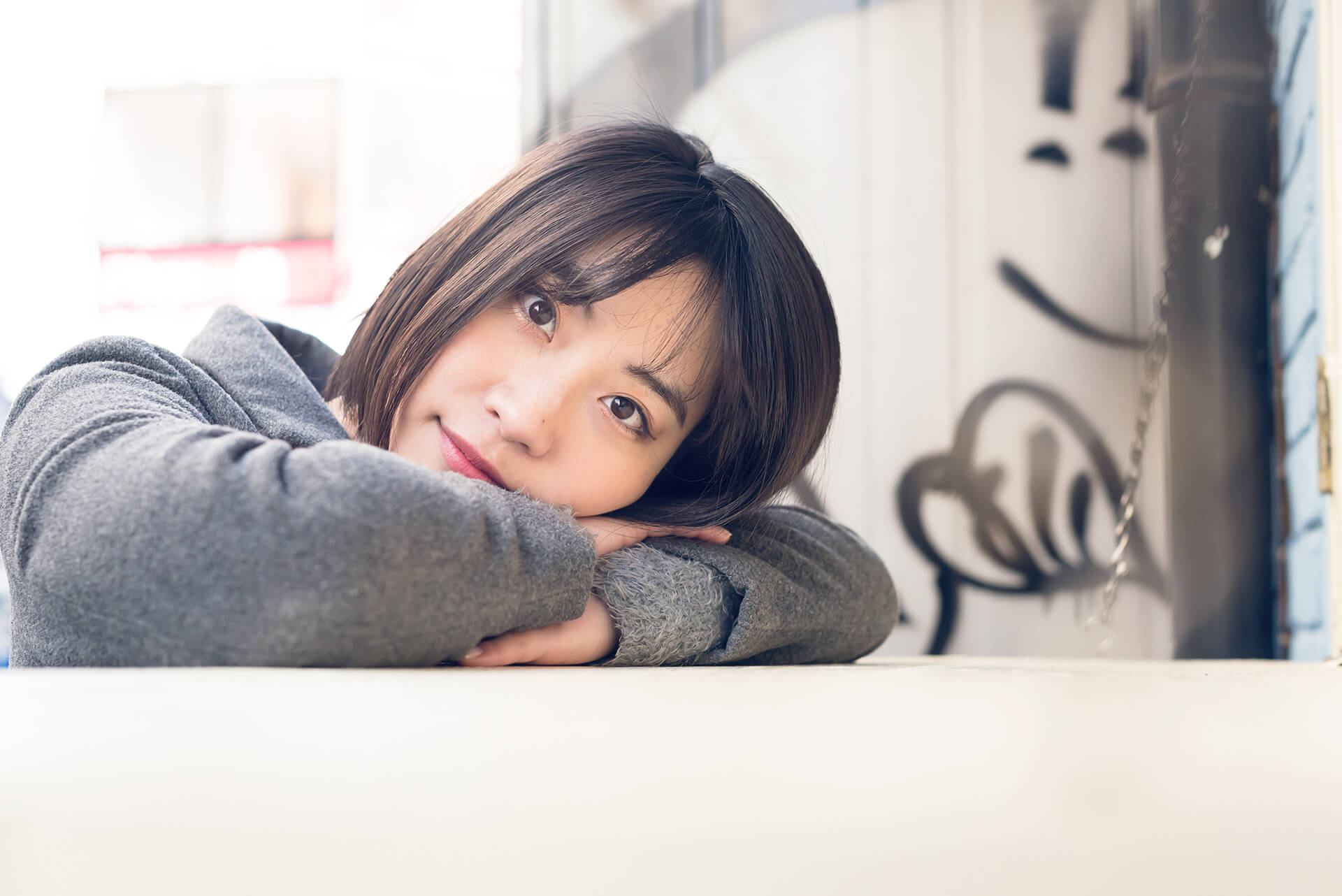 西野ゆいの写真