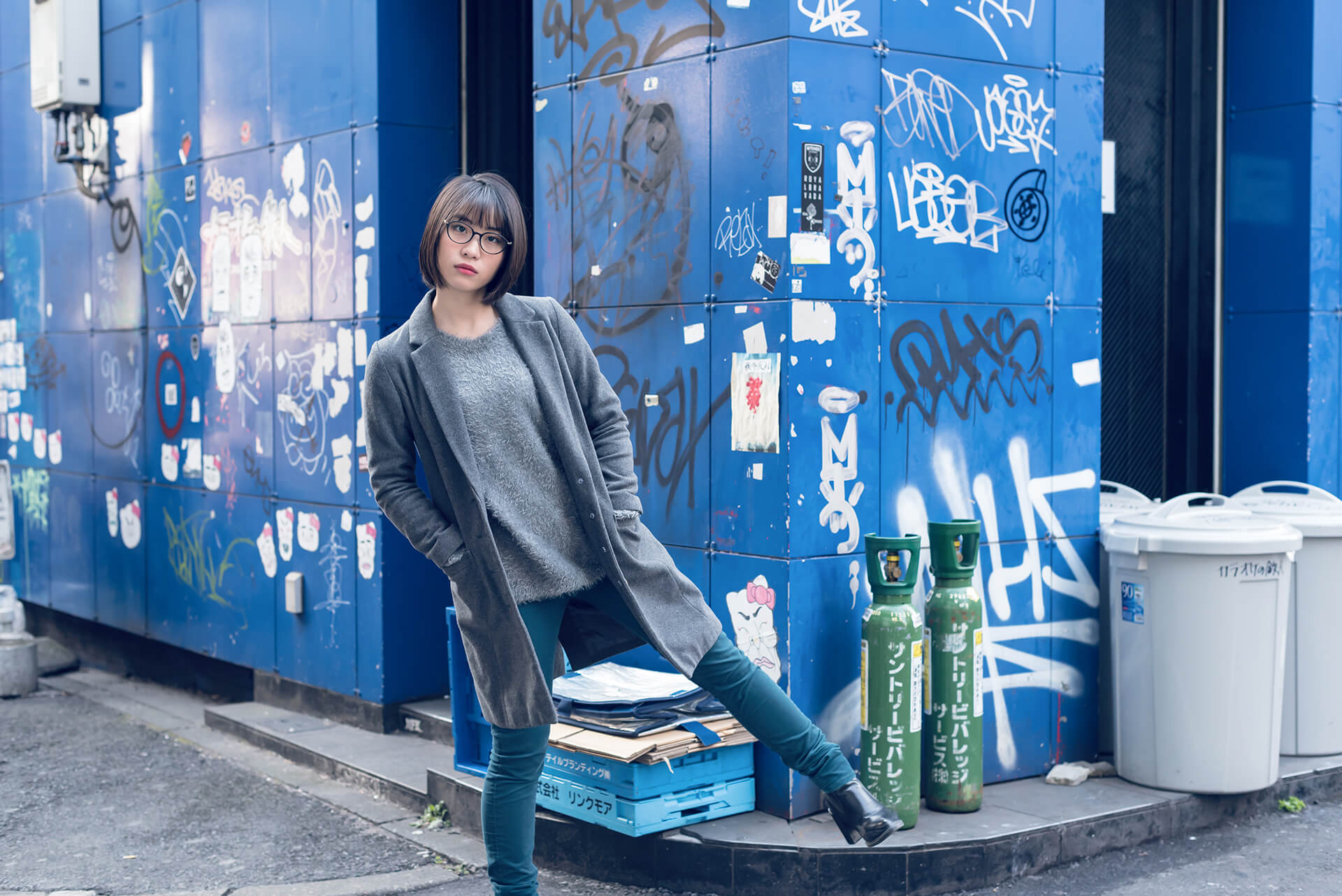 西野ゆいの写真