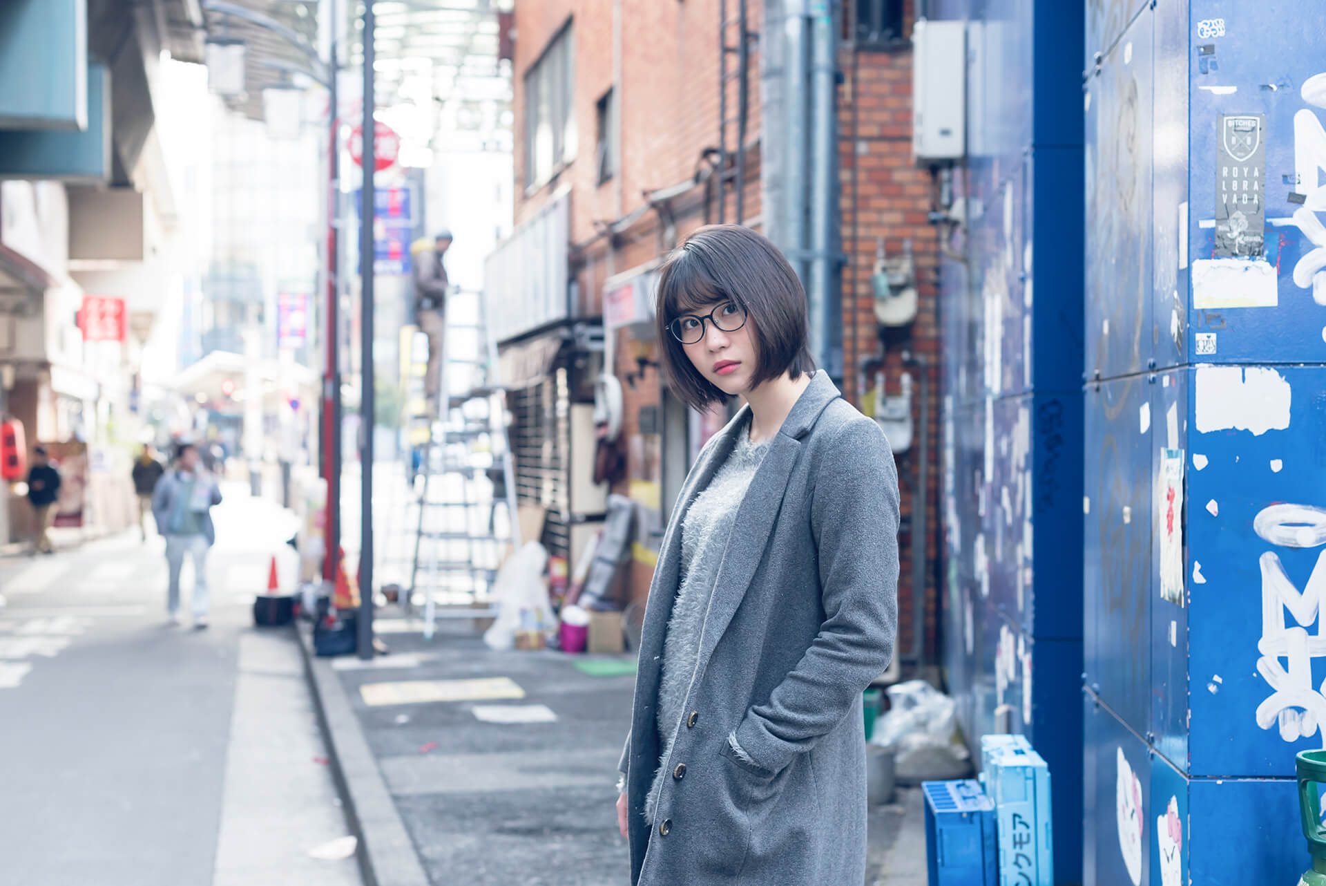 西野ゆいの写真