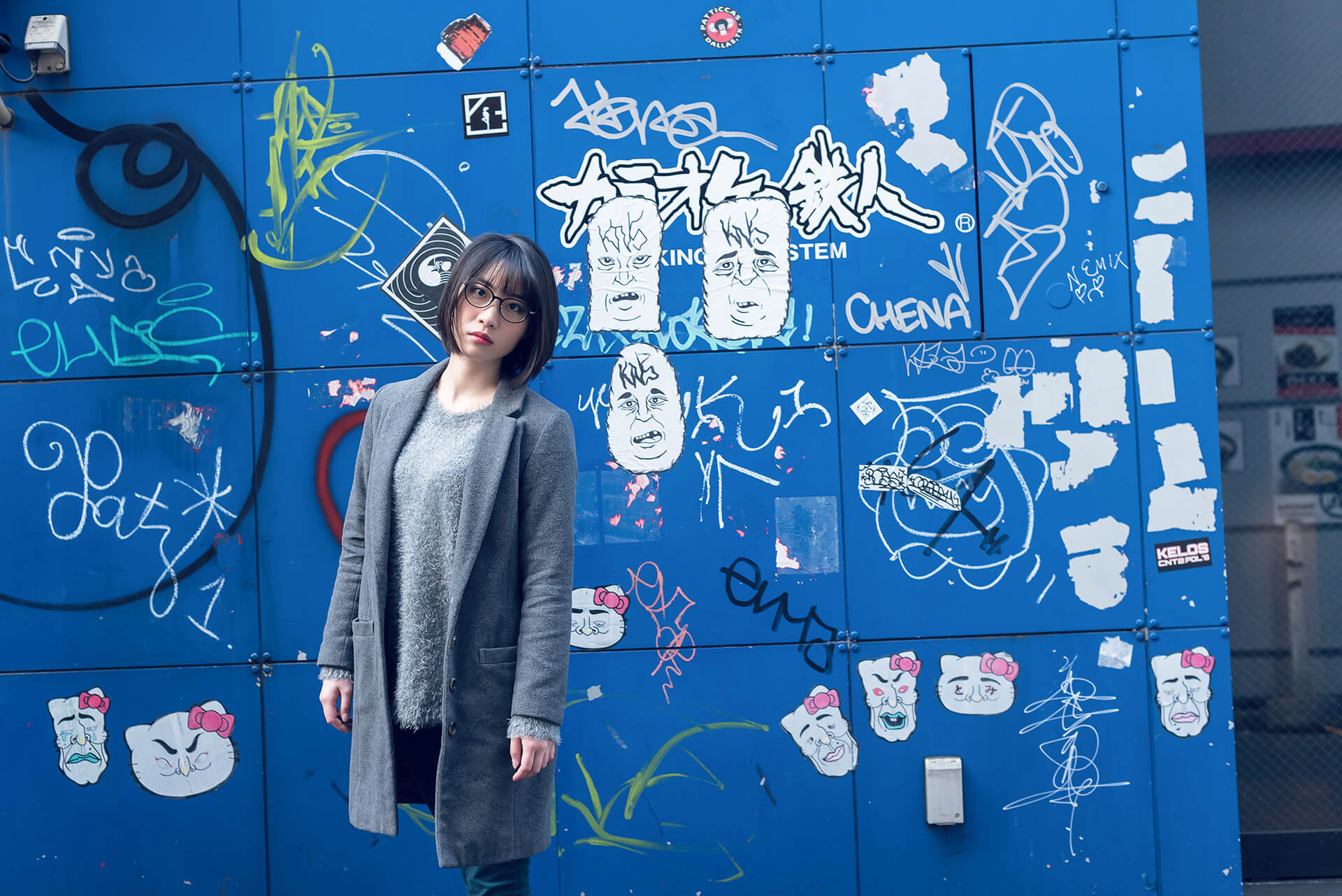 西野ゆいの写真