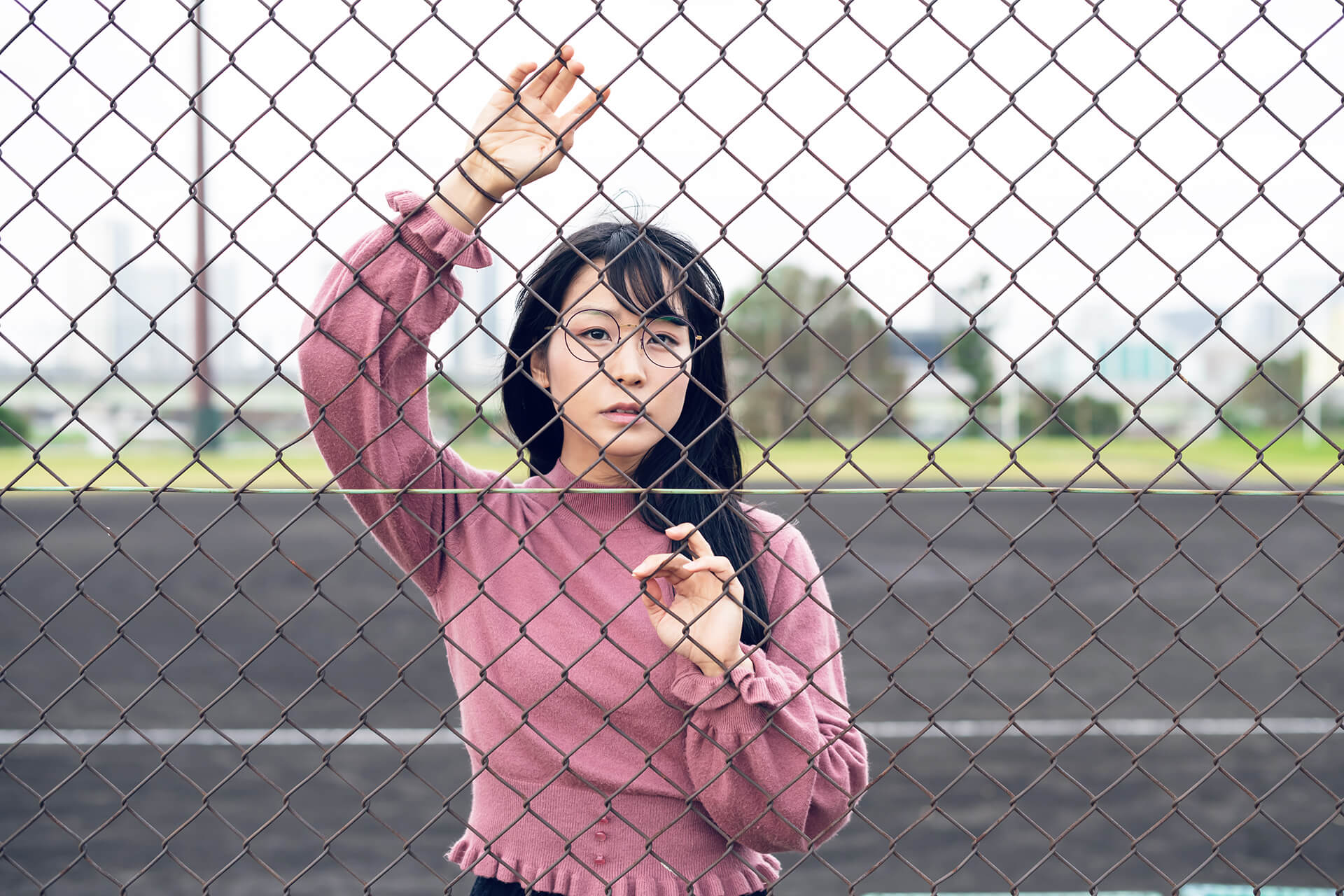 小玉百夏の写真