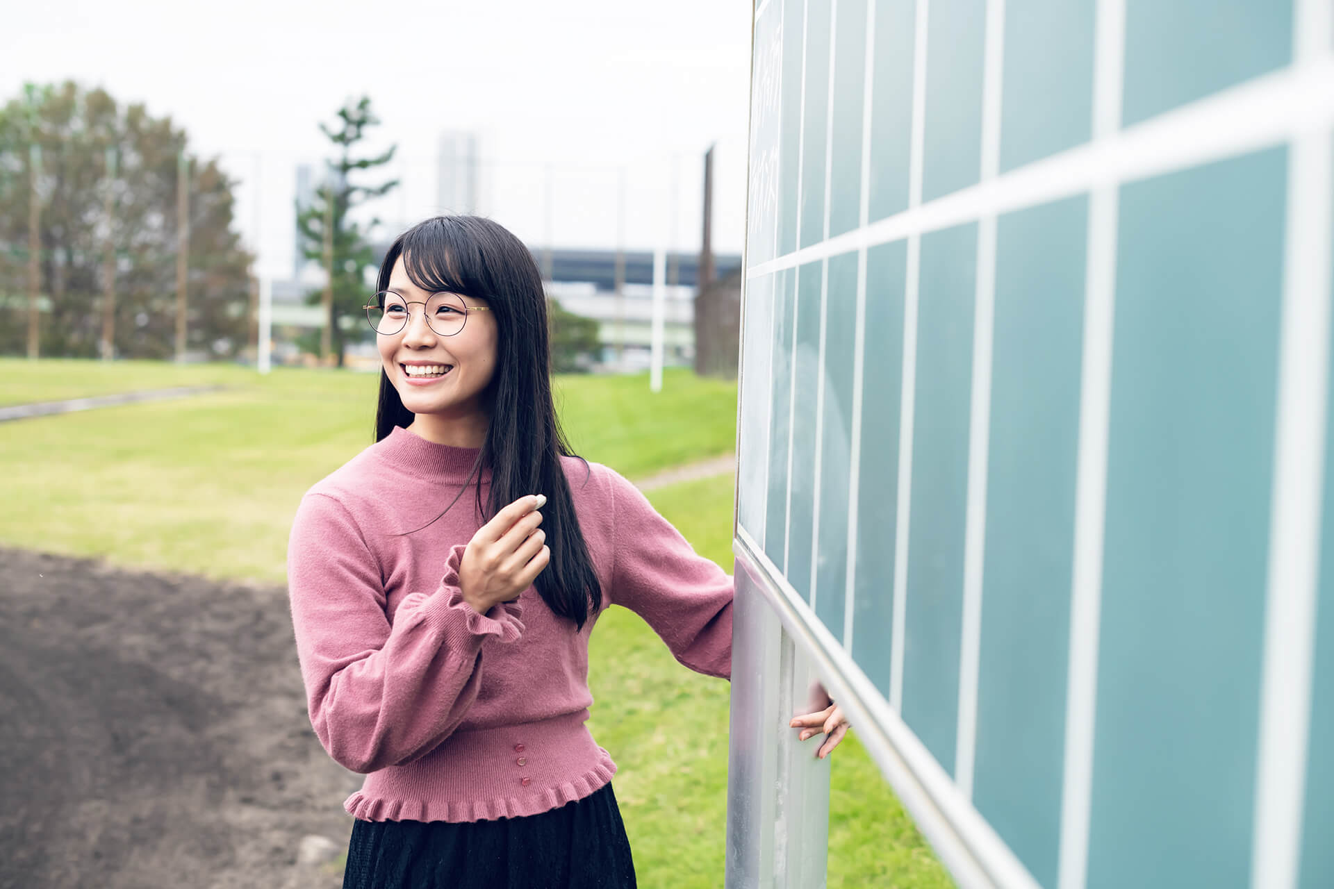 小玉百夏の写真