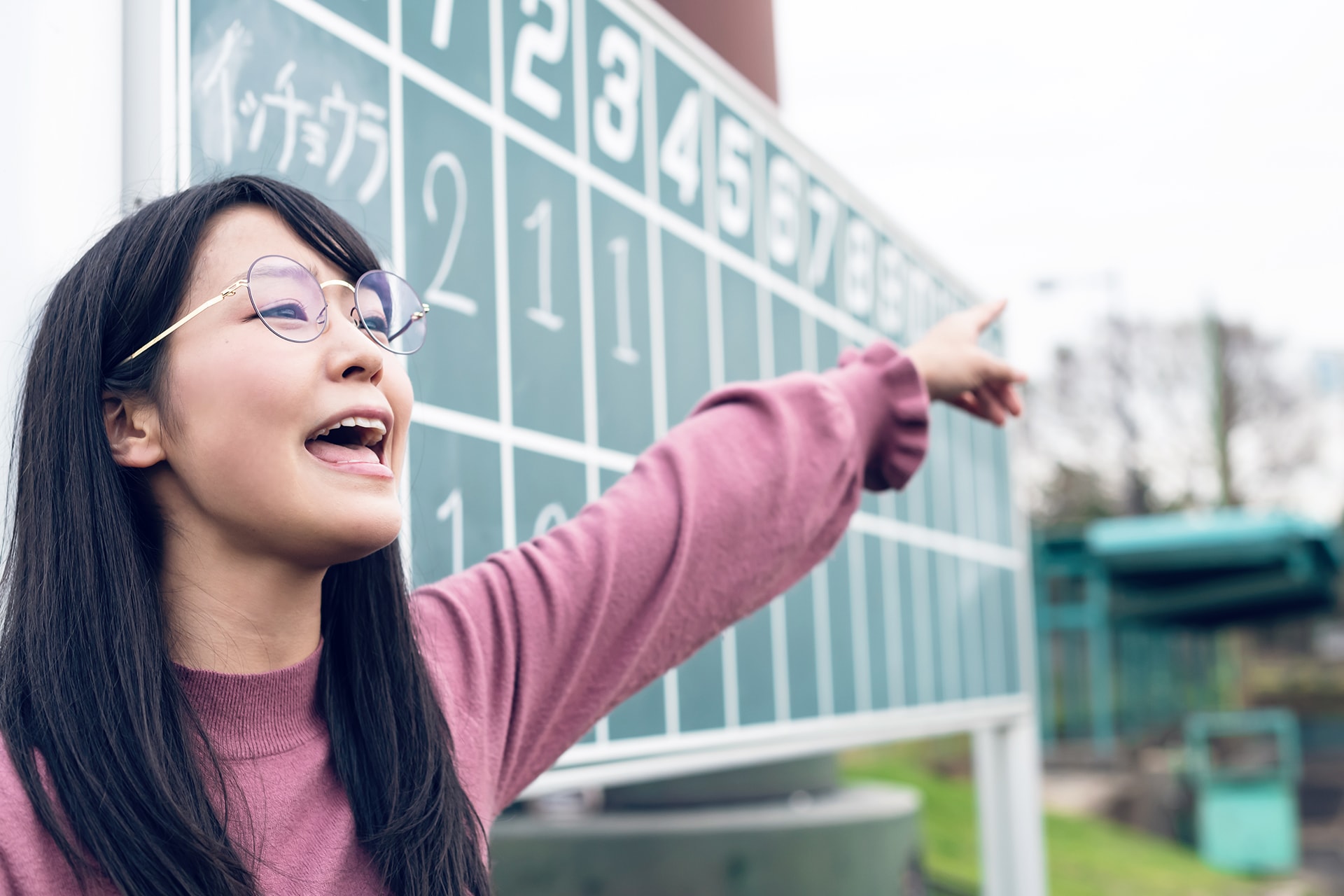 小玉百夏の写真