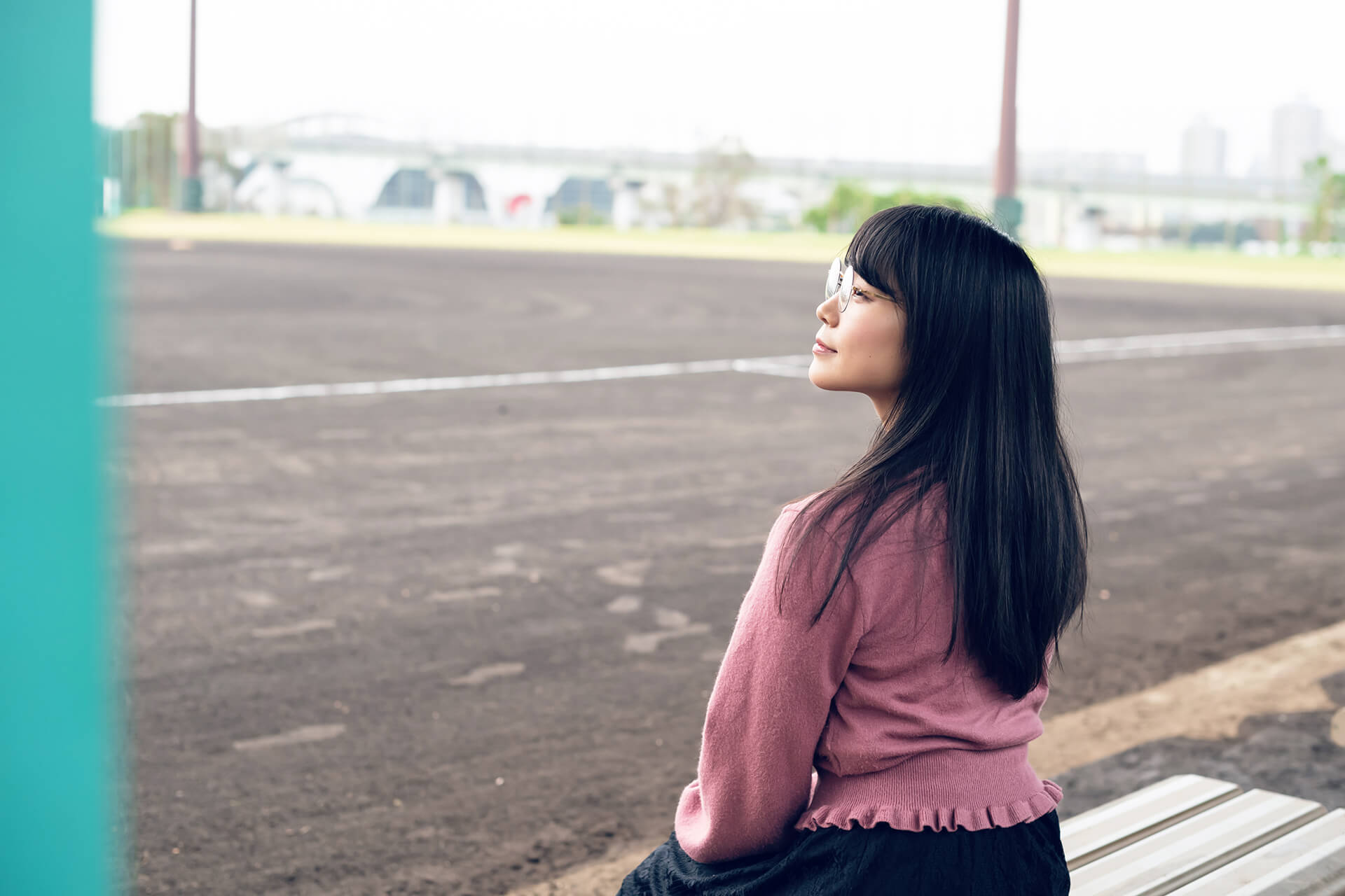 小玉百夏の写真