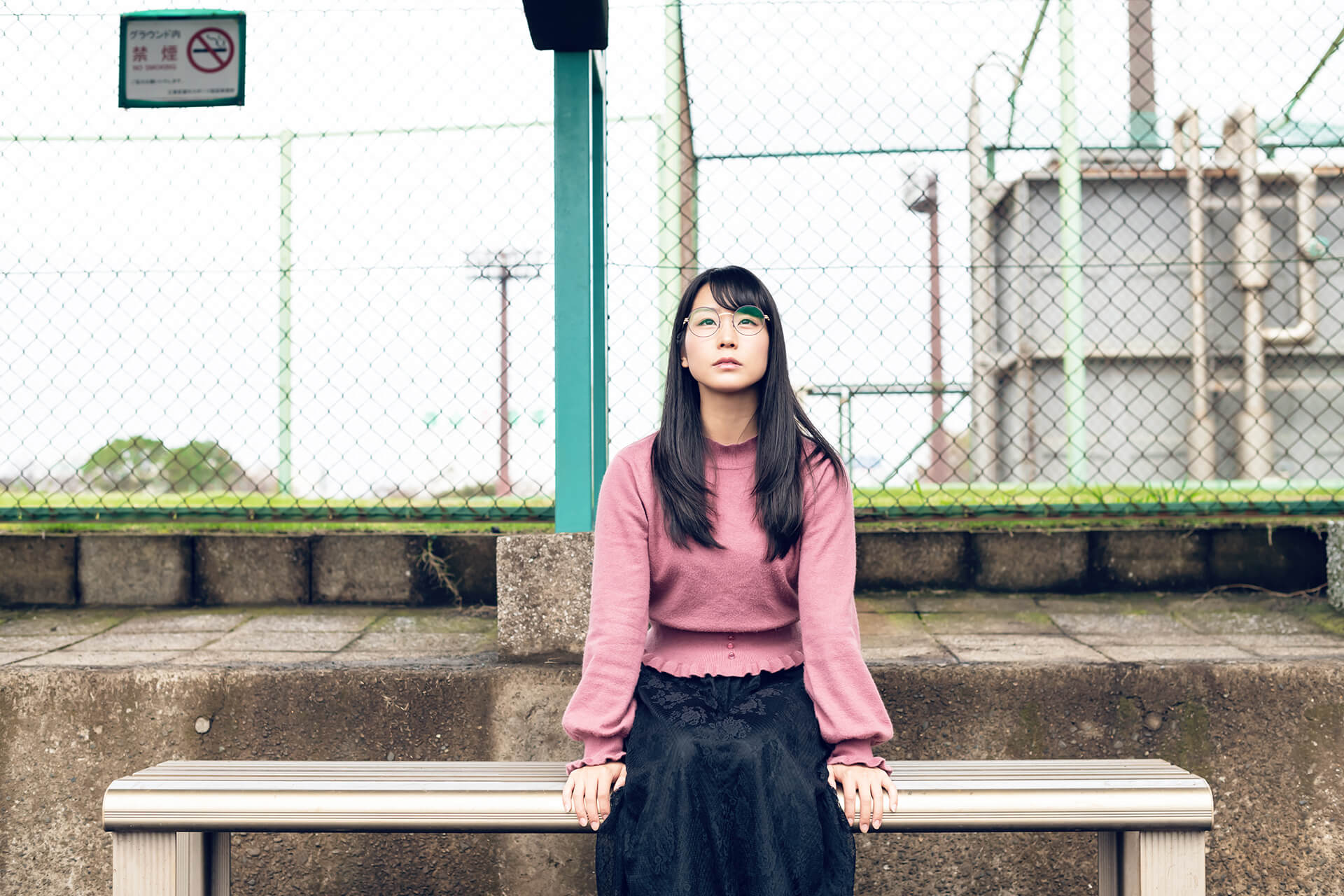 小玉百夏の写真