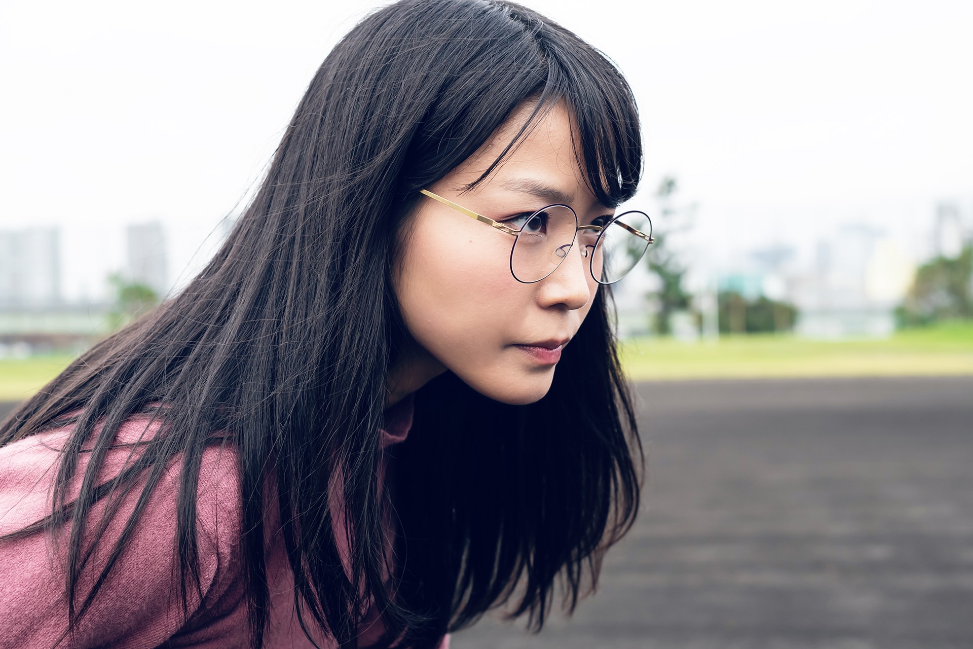 小玉百夏の写真