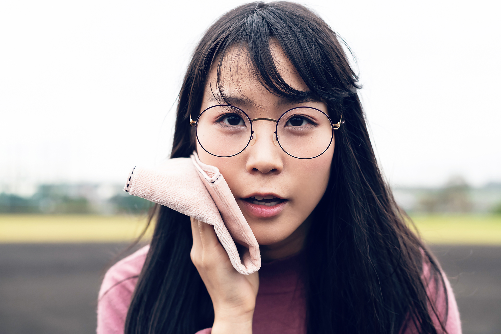 小玉百夏の写真