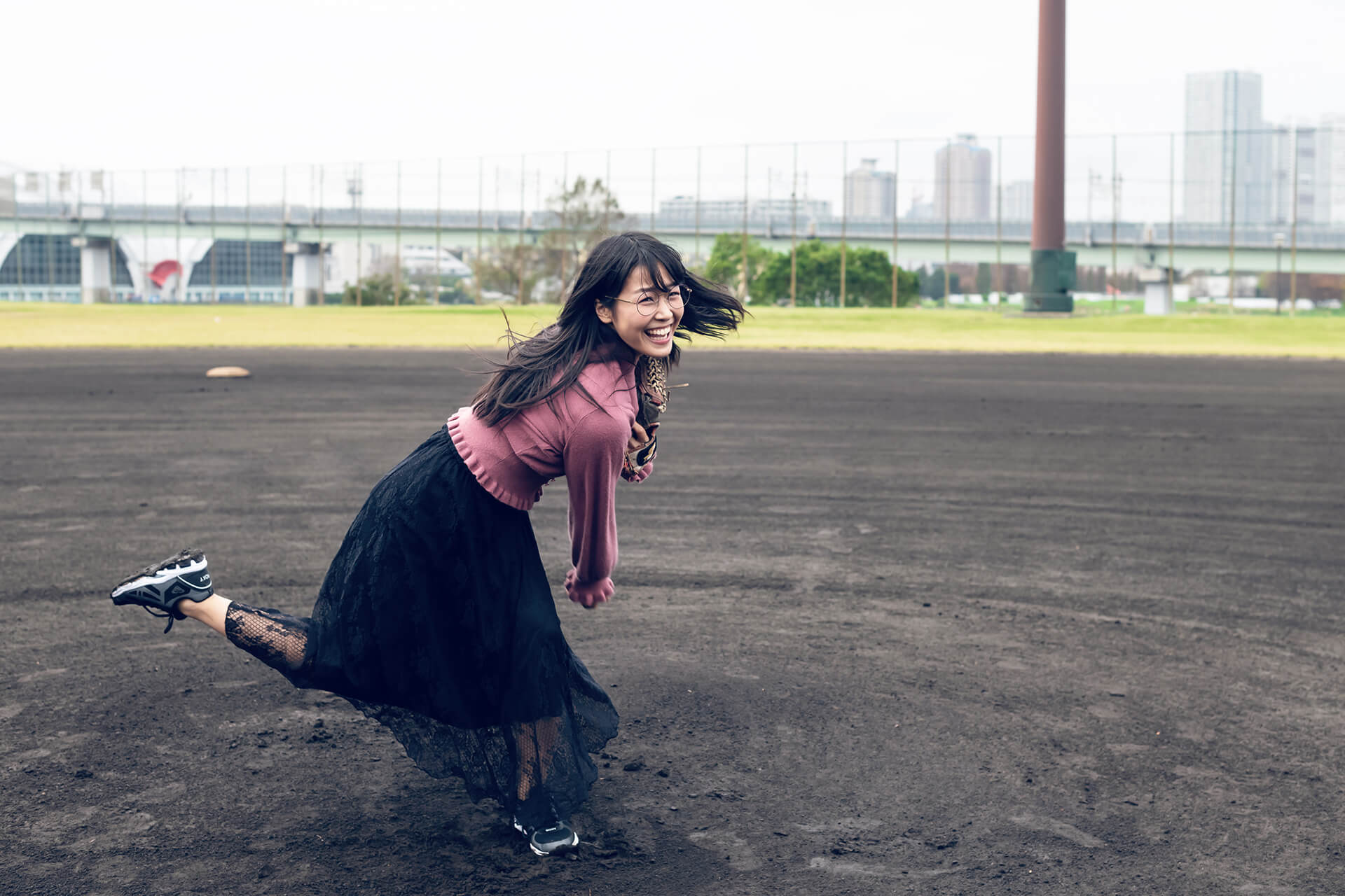 小玉百夏の写真