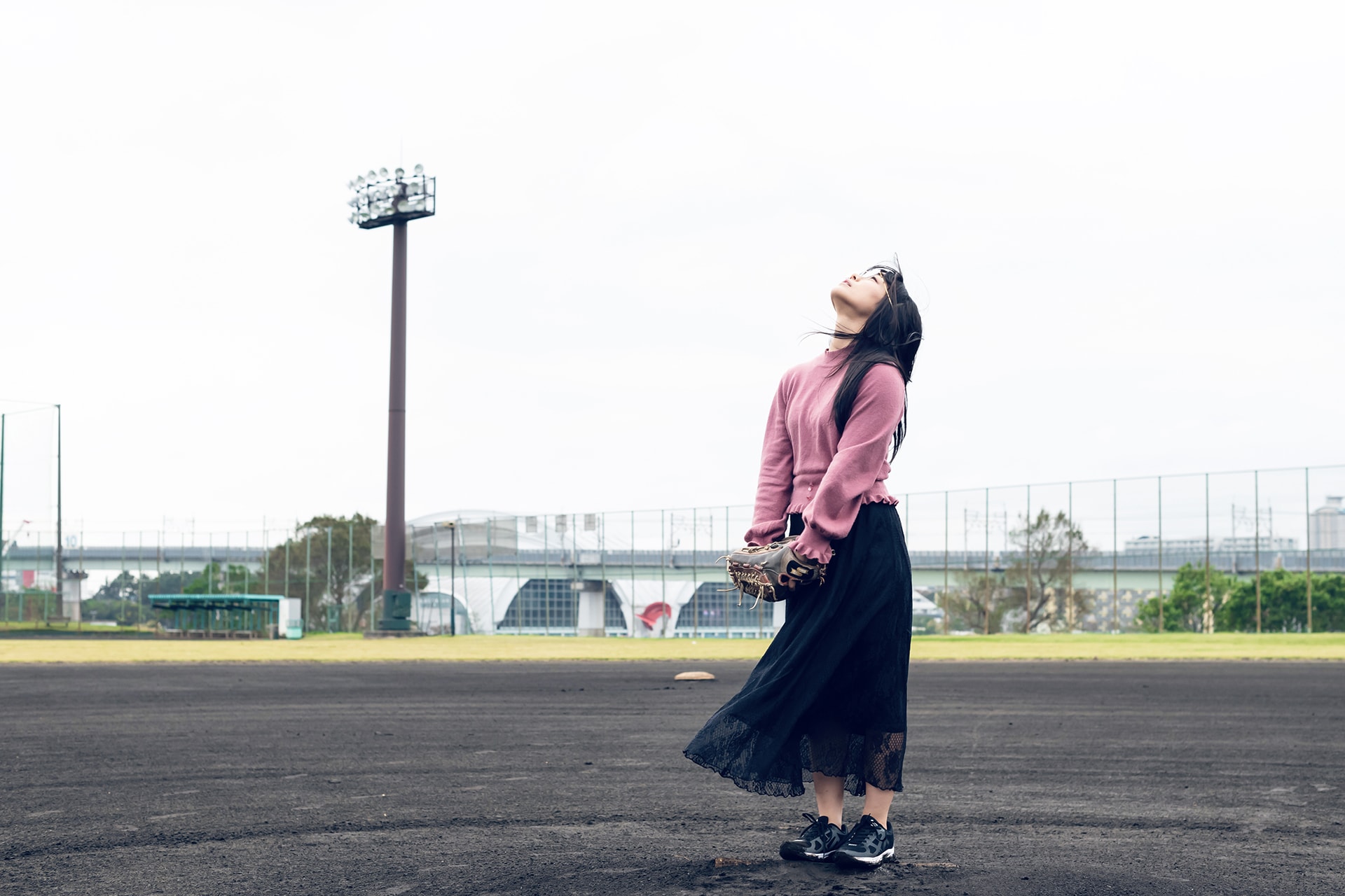 小玉百夏の写真