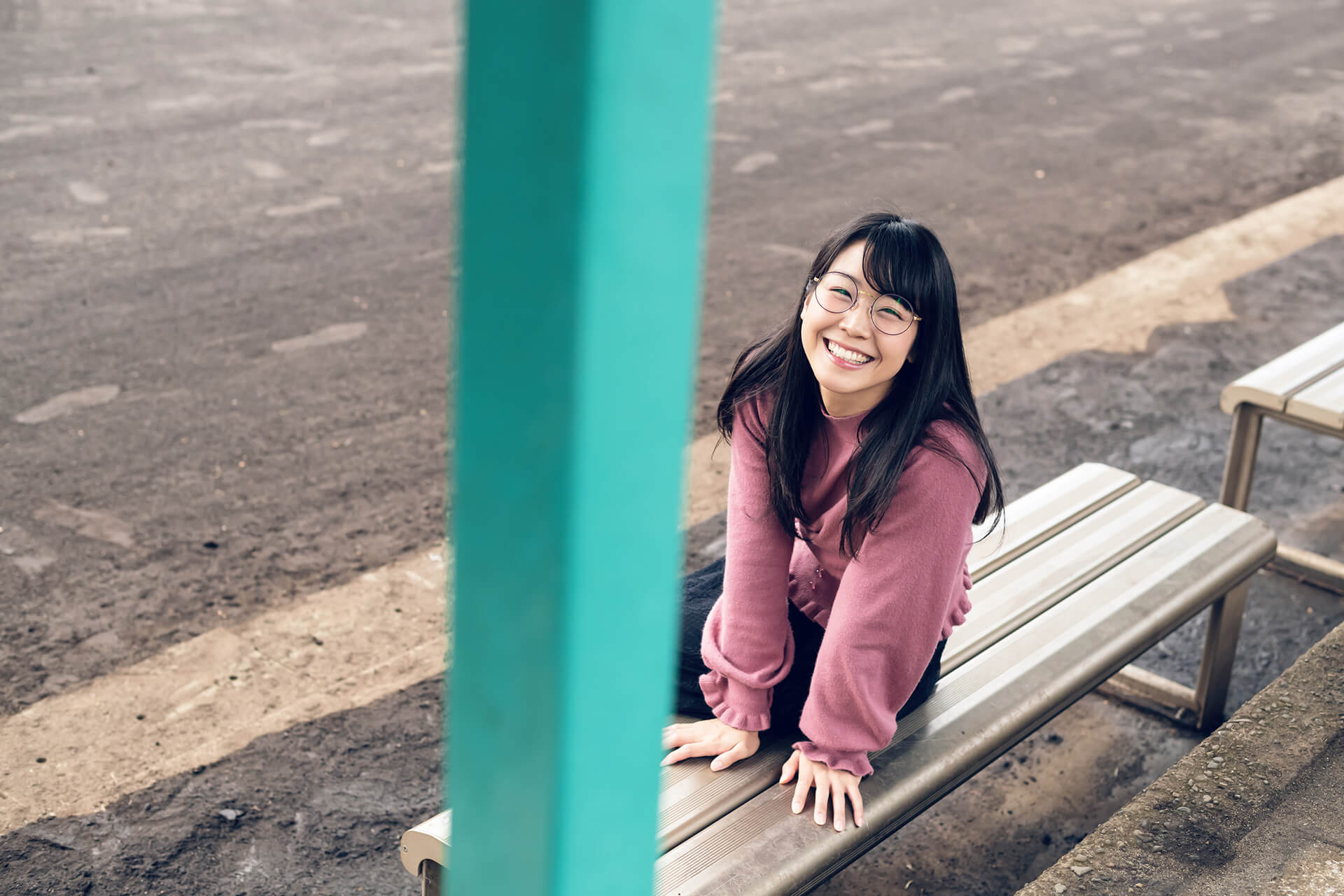 小玉百夏の写真