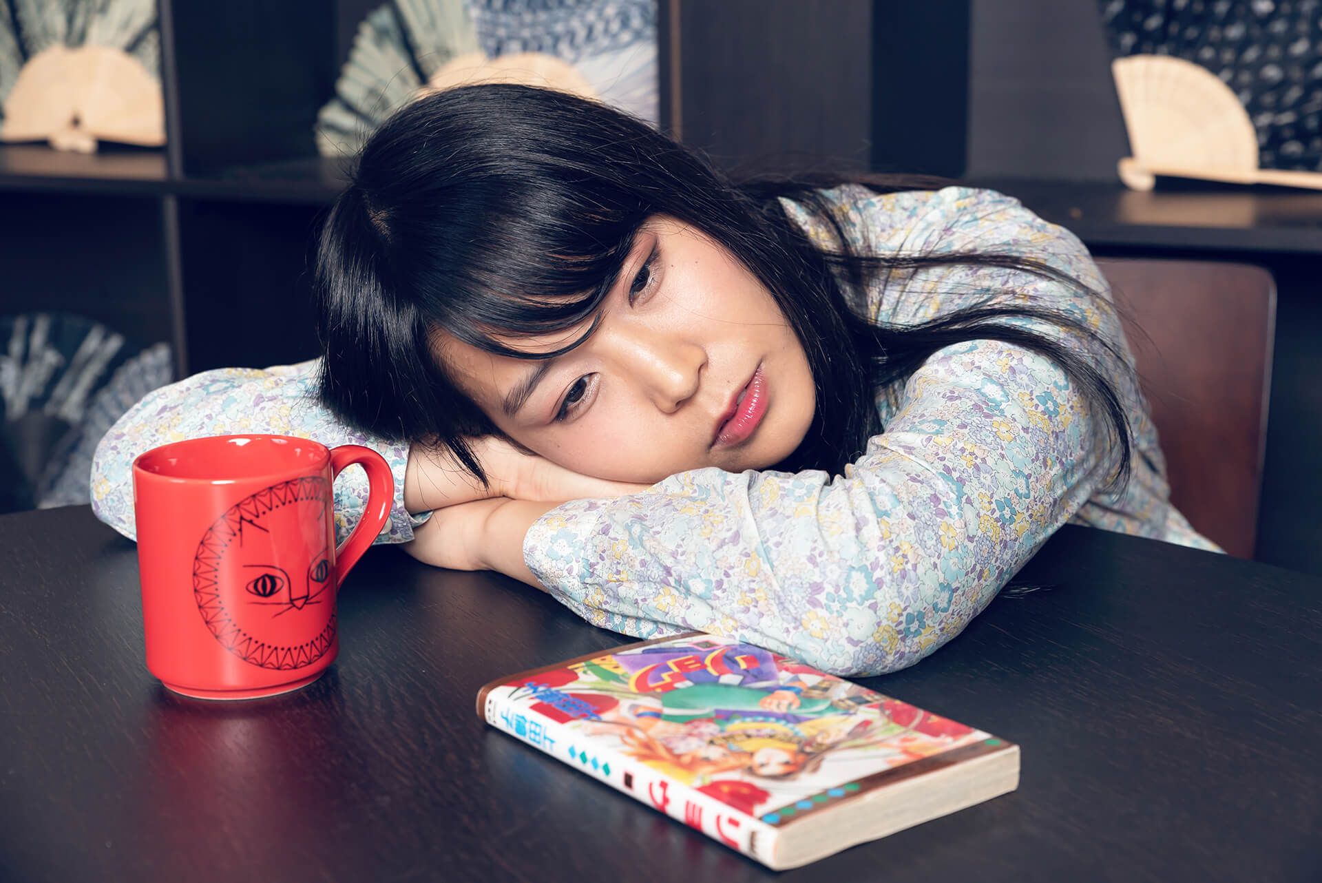 小玉百夏の写真