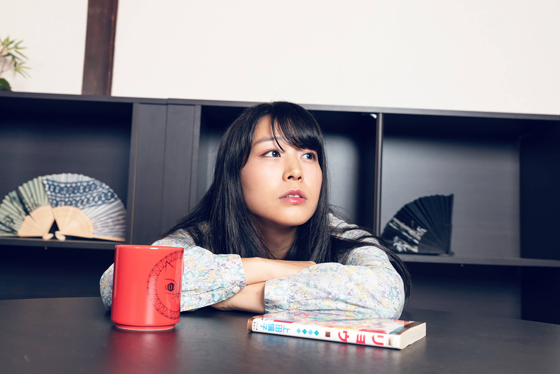 小玉百夏の写真