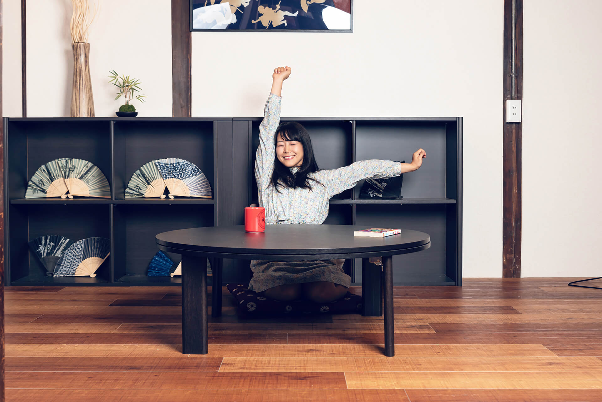 小玉百夏の写真